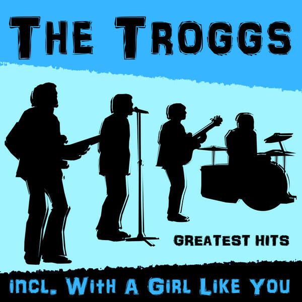Релиз Greatest Hits Incl. With A Girl Like You