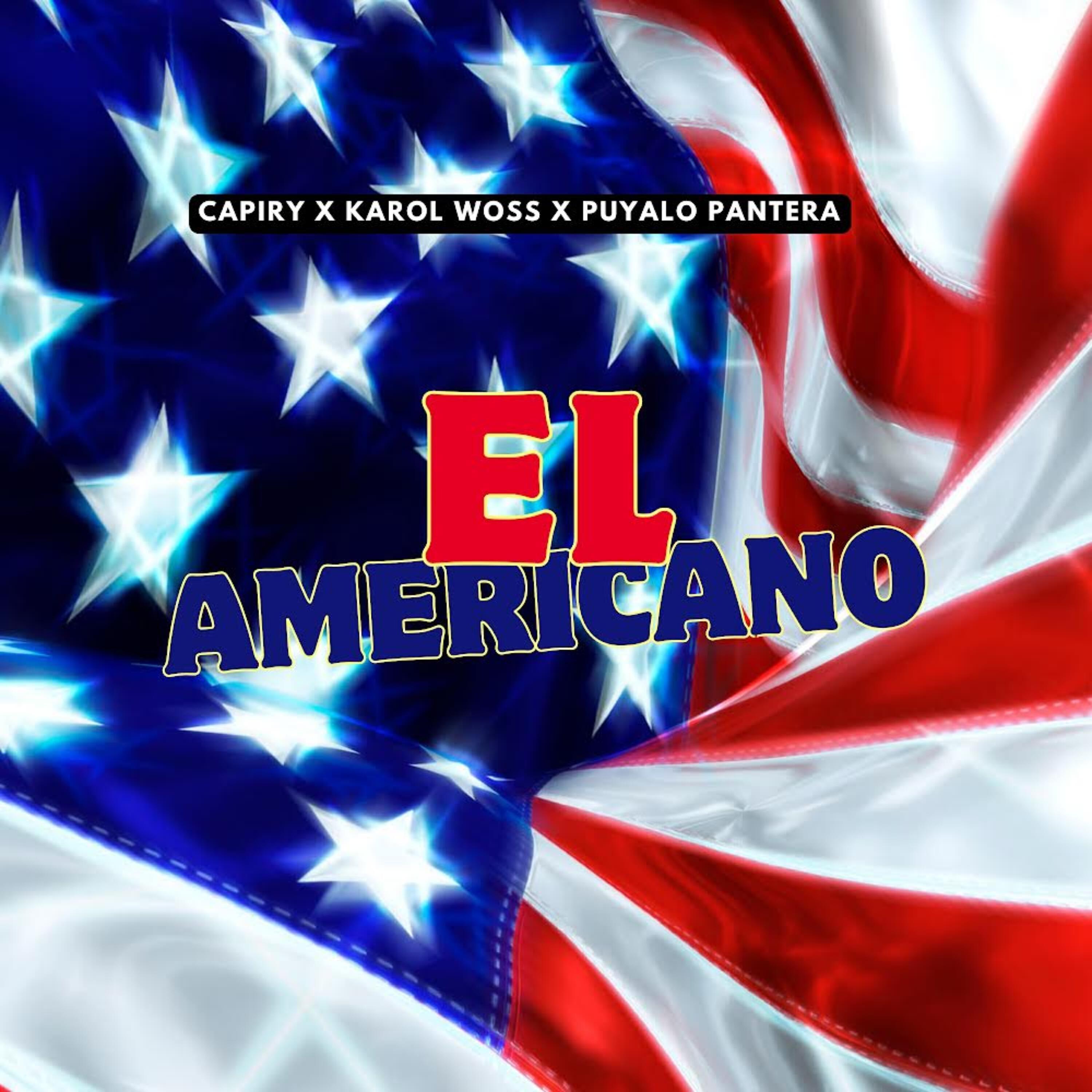 Релиз El Americano