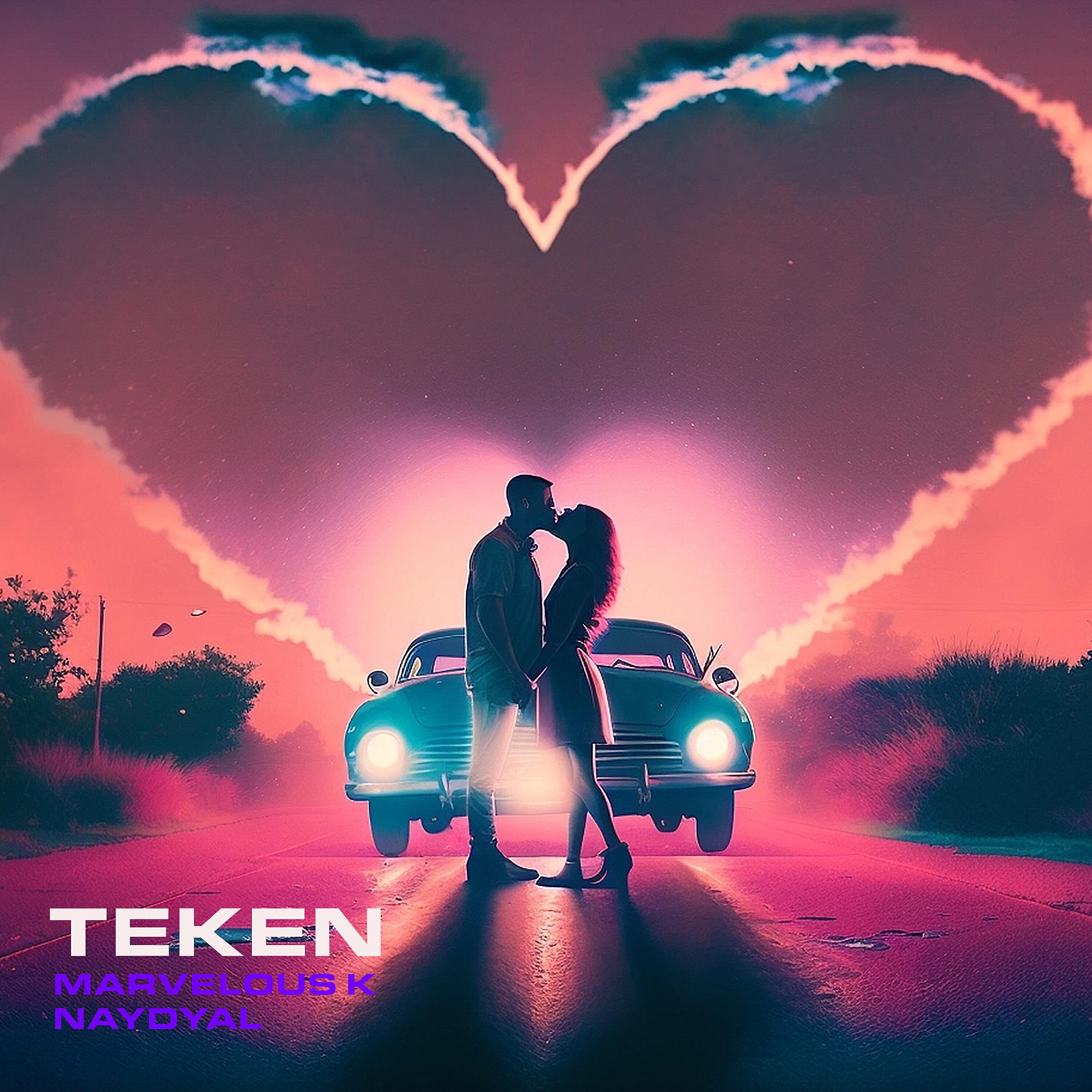 Релиз Teken