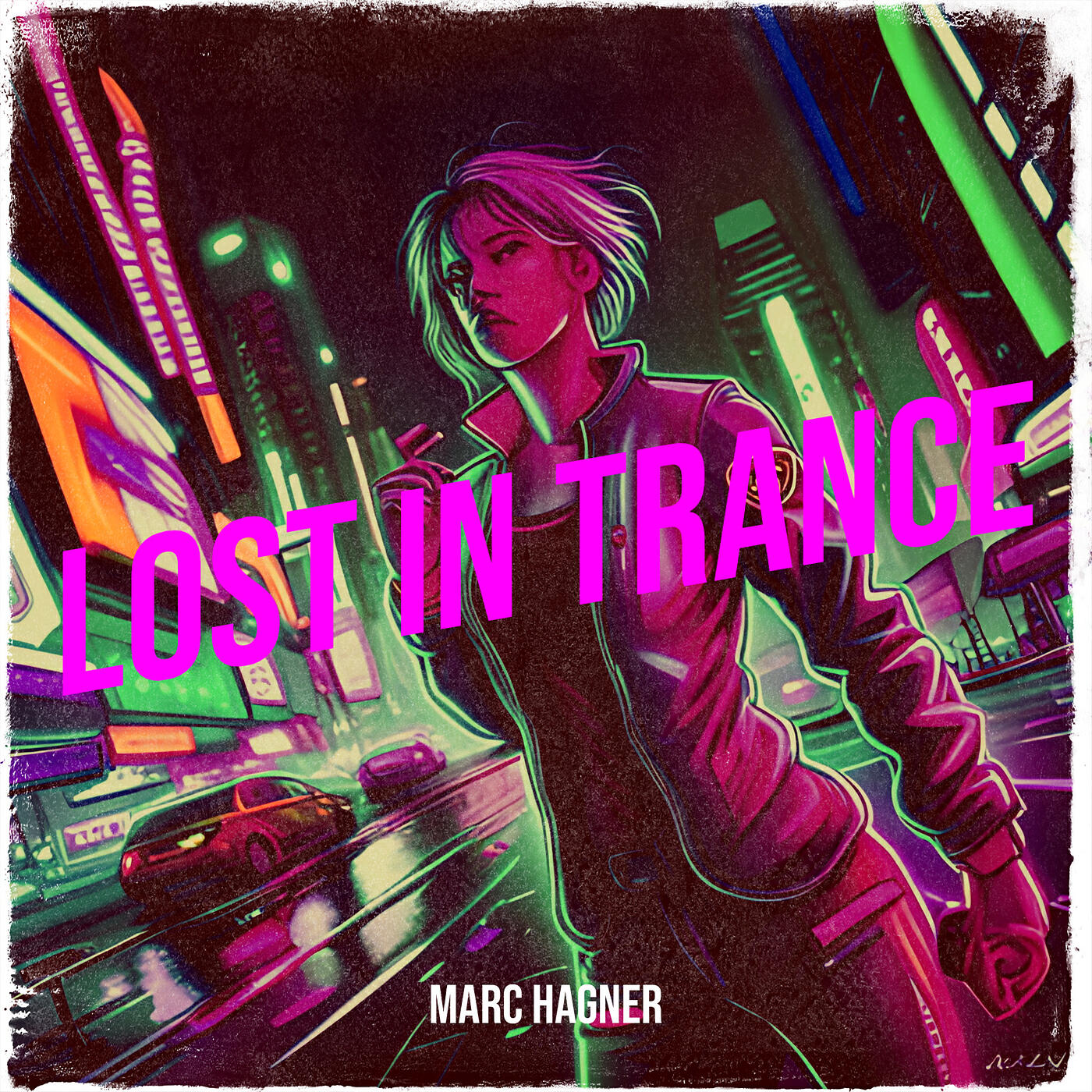 Релиз Lost in Trance