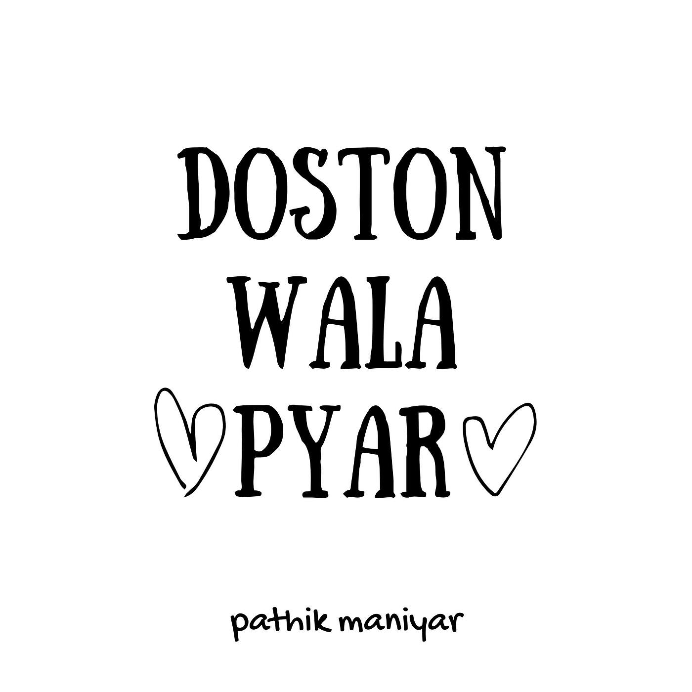 Релиз Doston Wala Pyar