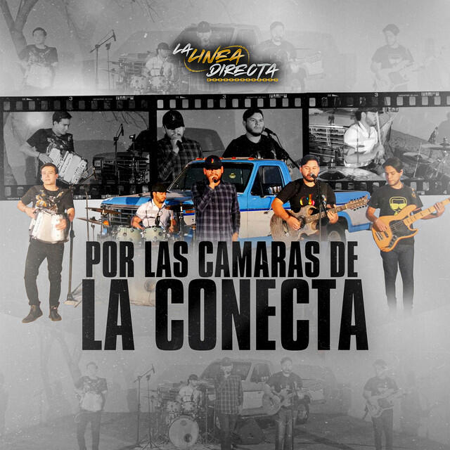 Релиз Por Las Camaras De La Conecta