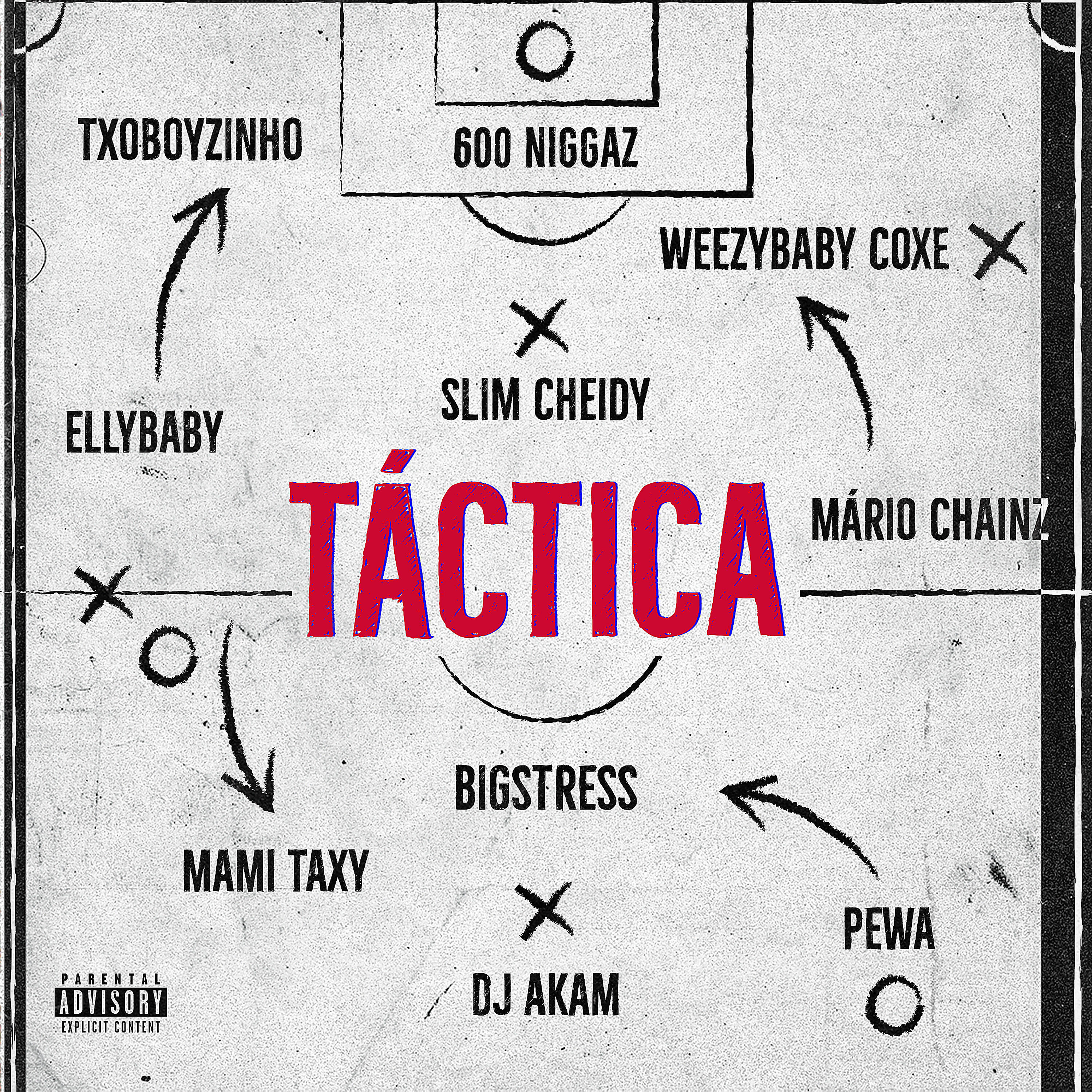 Релиз Táctica