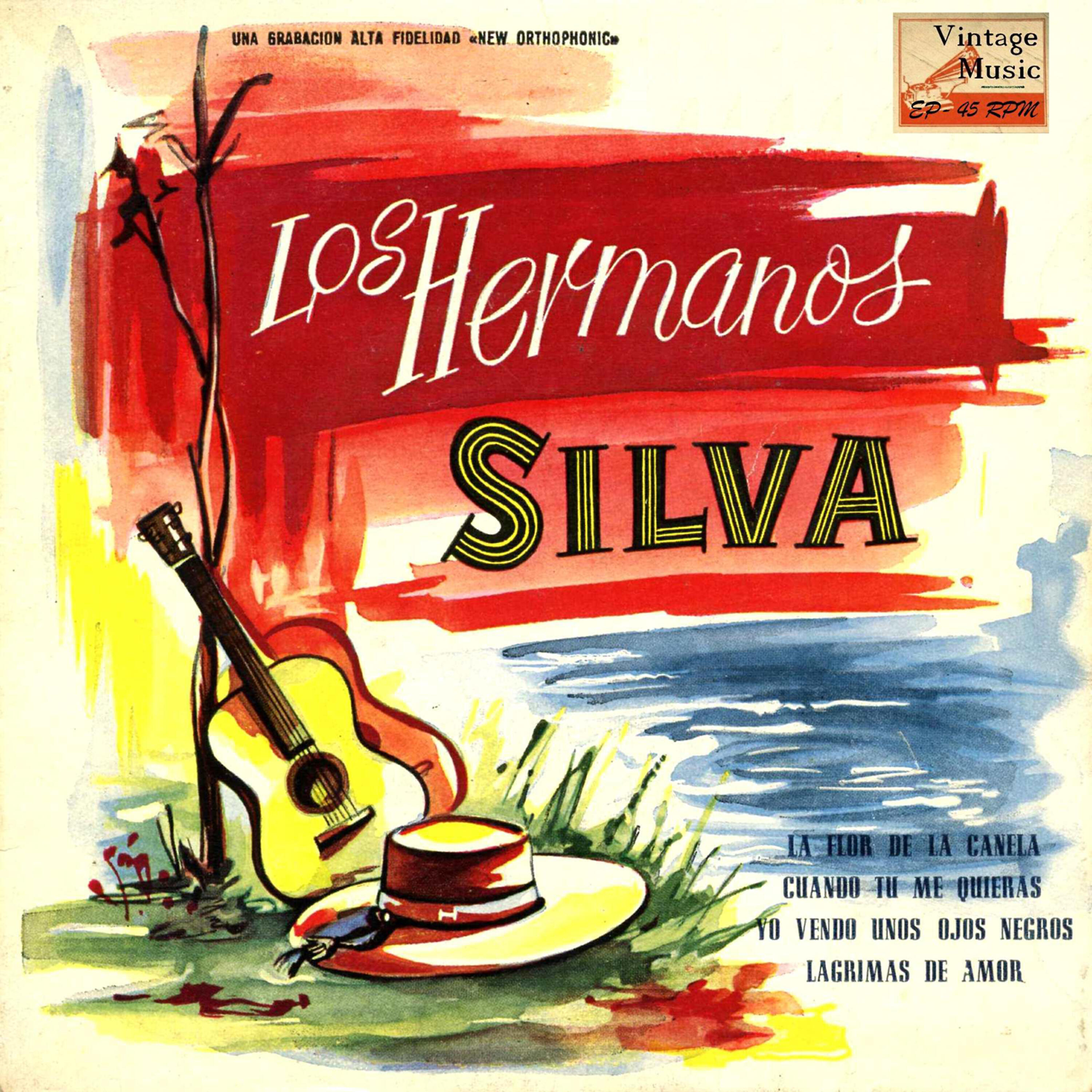 Релиз Vintage World Nº4- EPs Collectors "Latinoamerica"