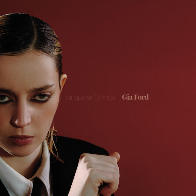 Релиз Transparent Things