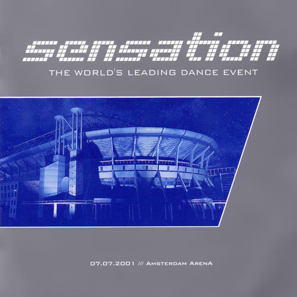 Релиз Sensation 2001