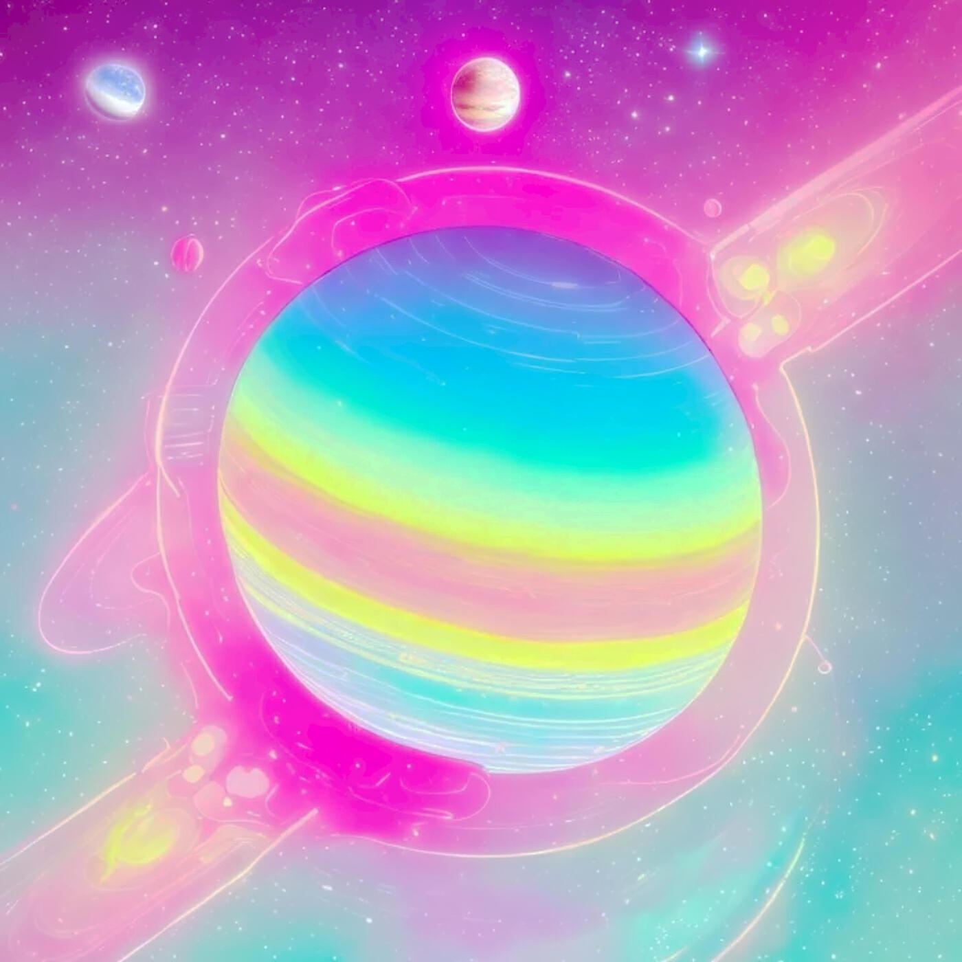 Релиз Pluto