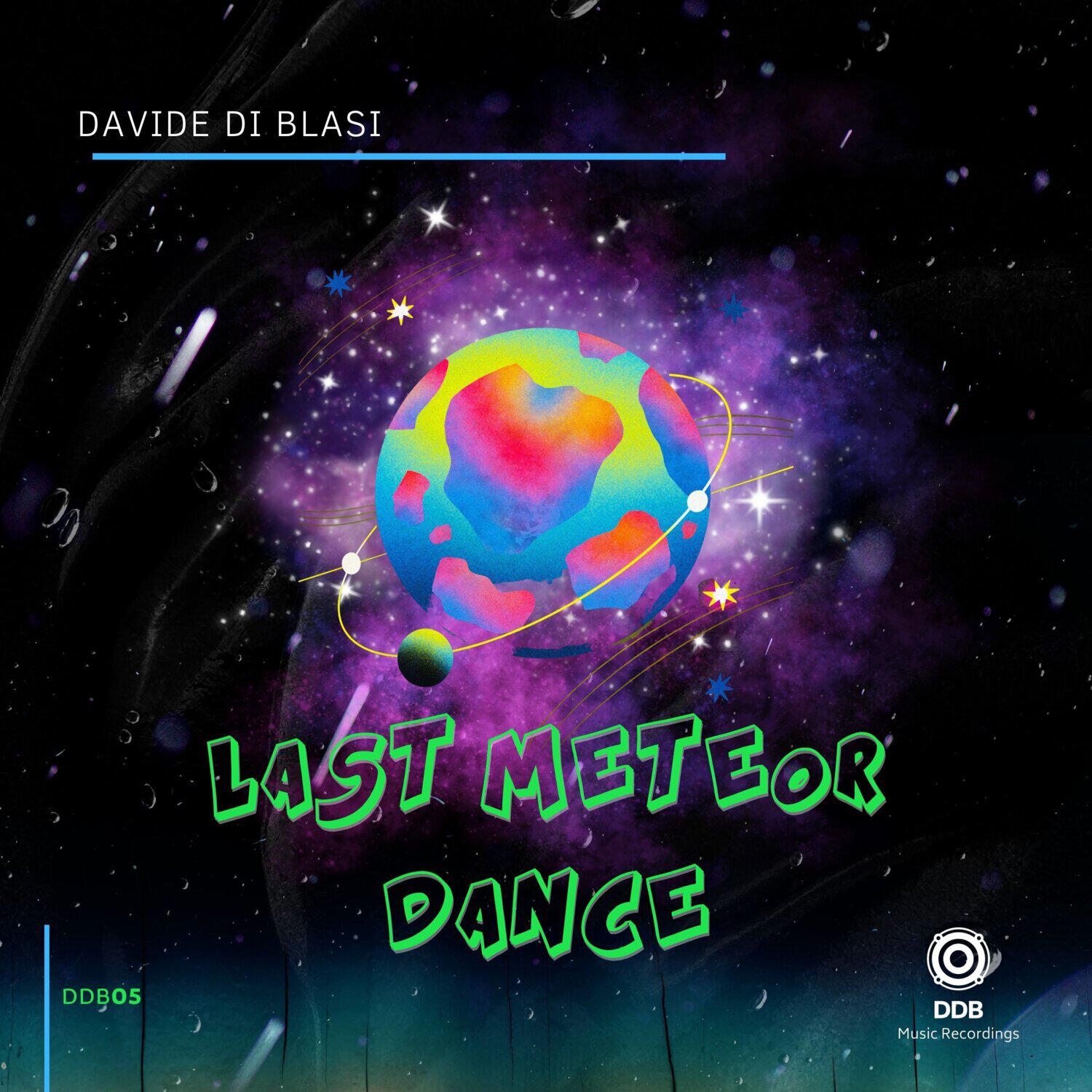 Релиз Last Meteor Dance