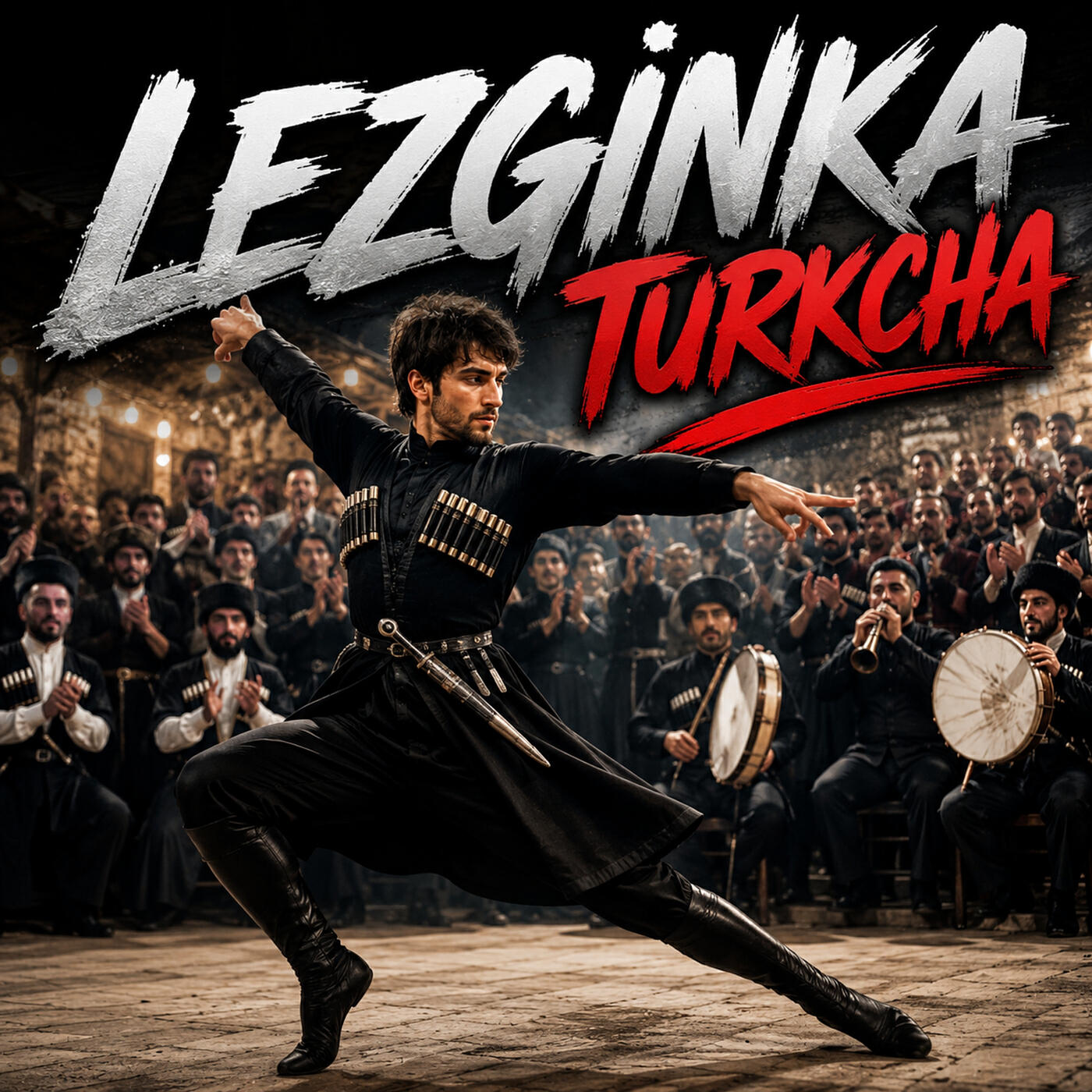 Релиз Lezginka Turkcha