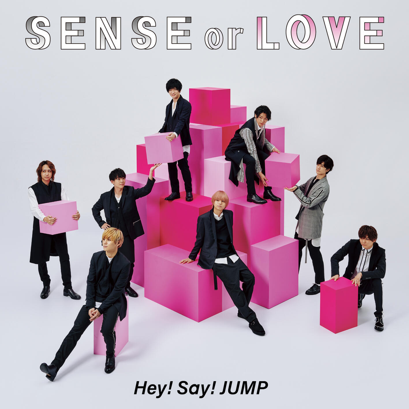 Релиз SENSE or LOVE