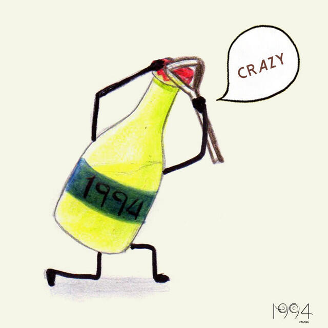 Релиз We're Crazy