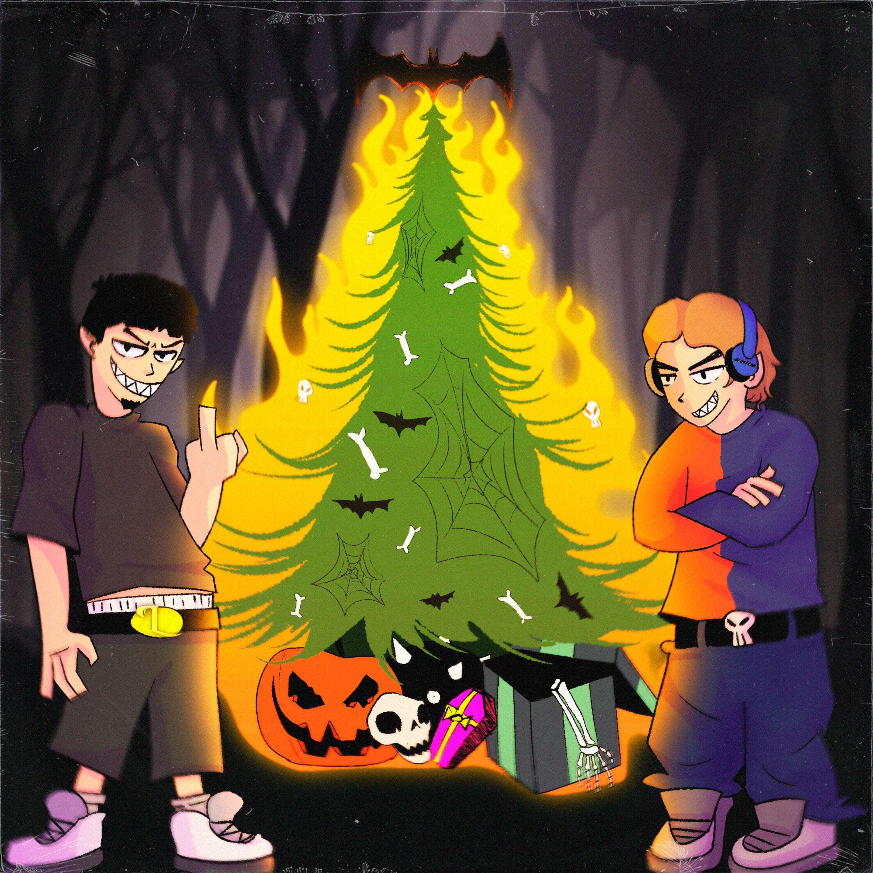 Релиз Arruine La Navidad, Pt. 1