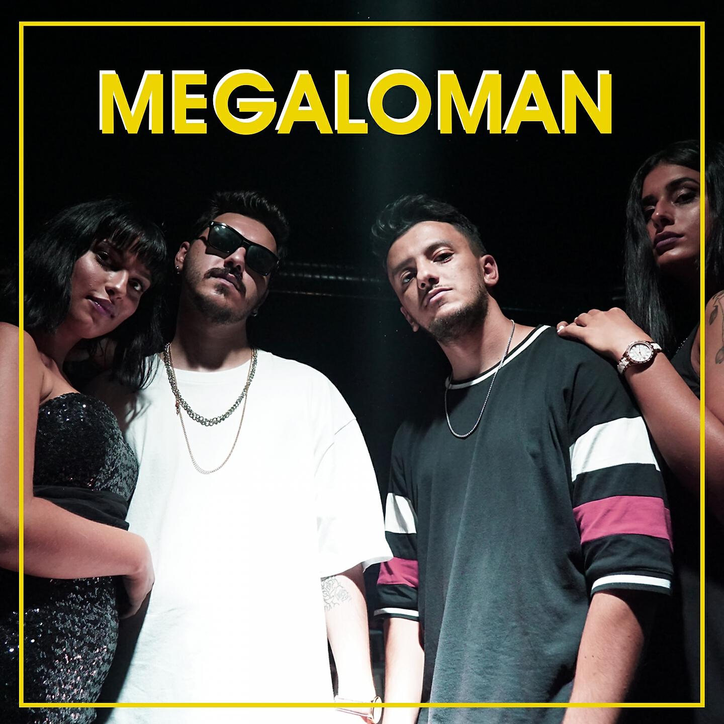 Релиз Megaloman