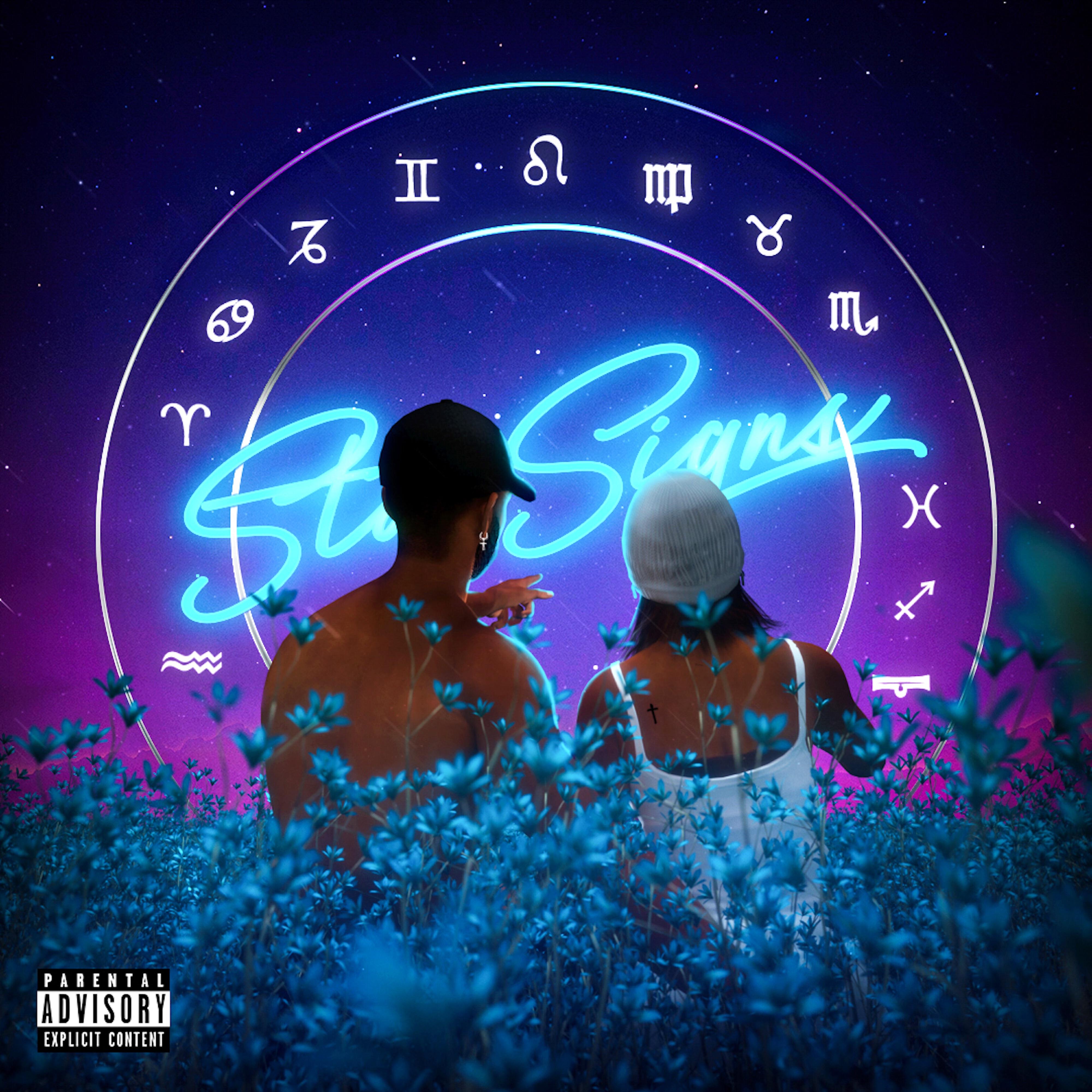 Релиз Star Signs