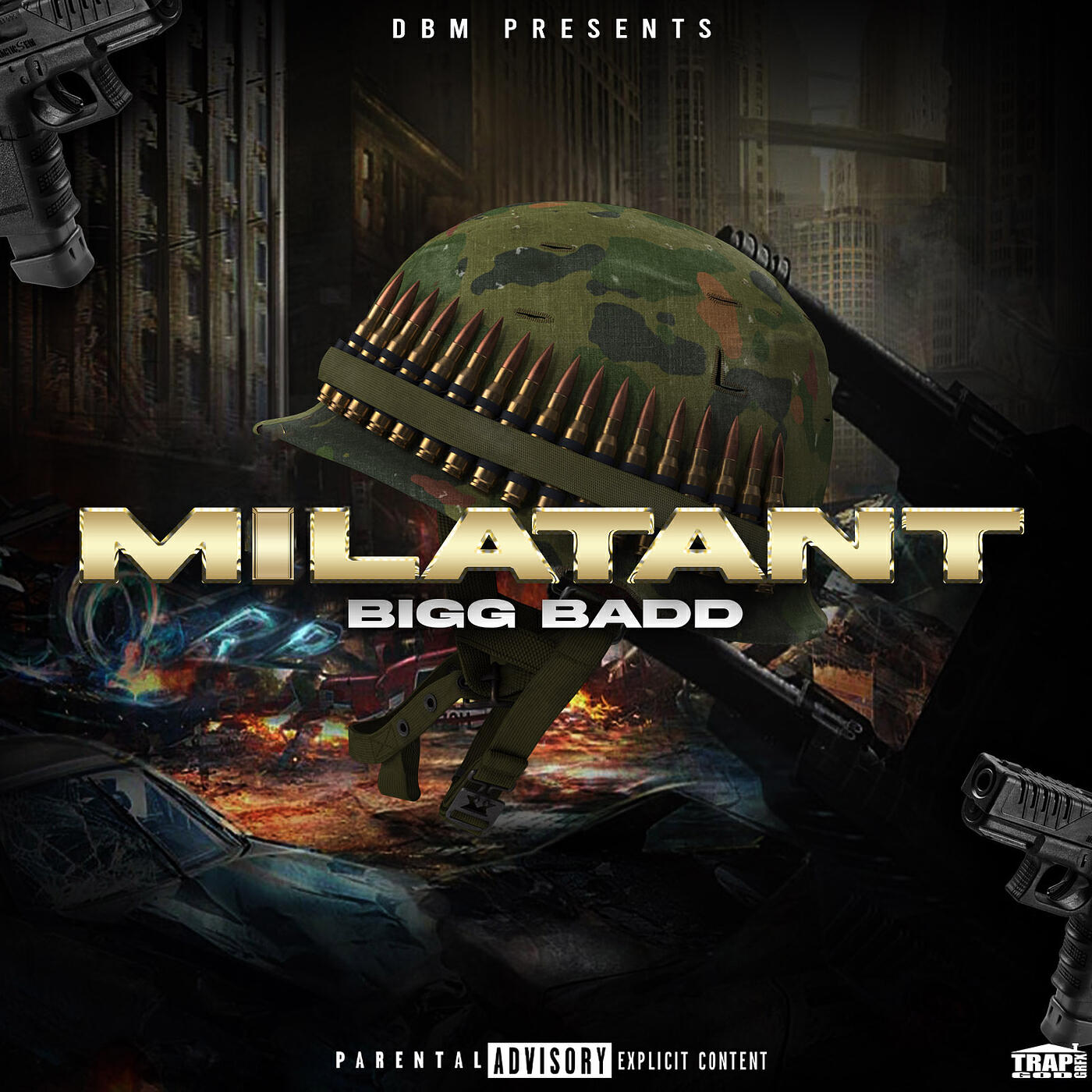 Релиз Milatant