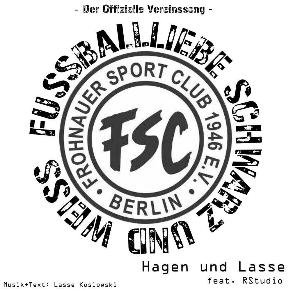 Релиз Fußballliebe Schwarz und Weiß