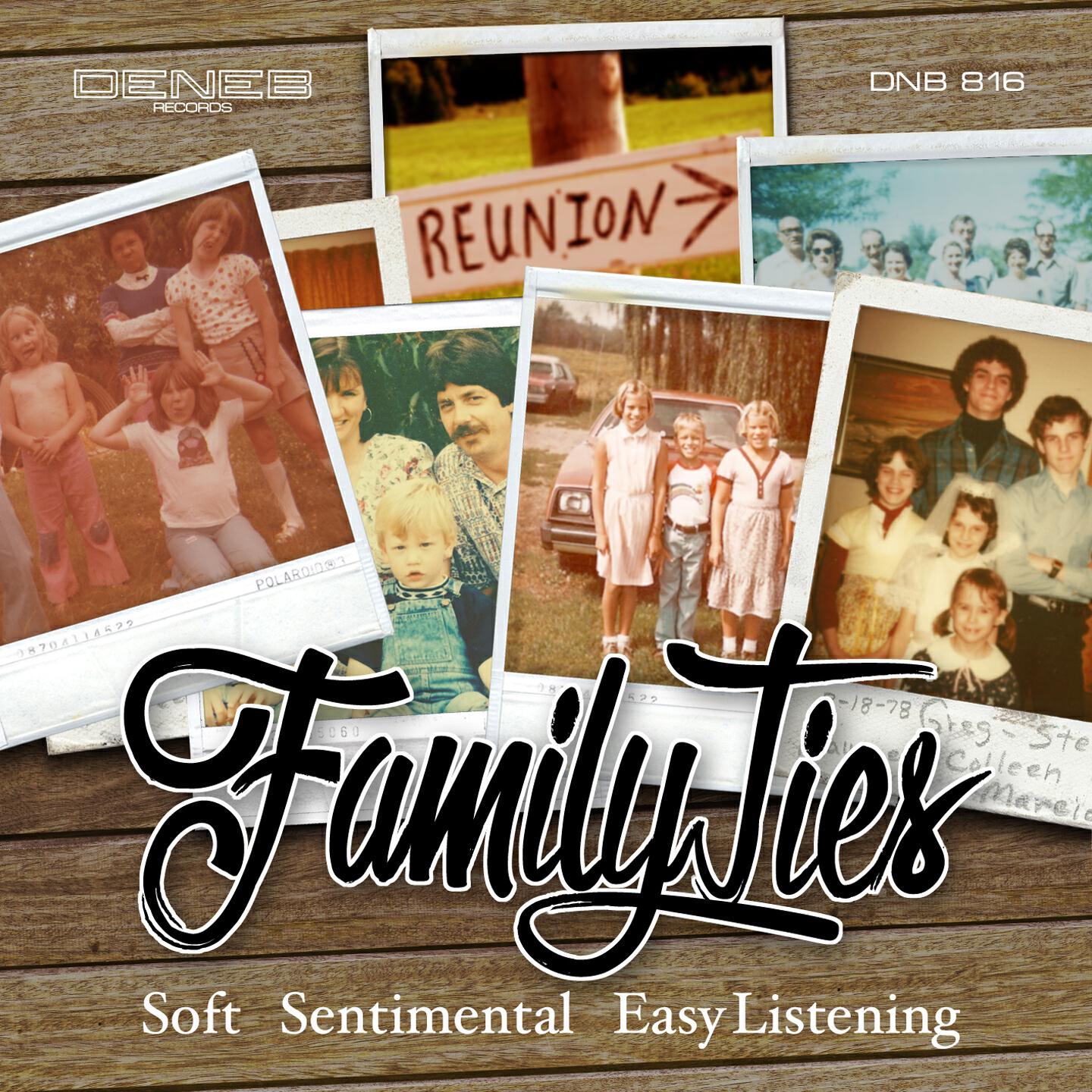 Релиз Family Ties