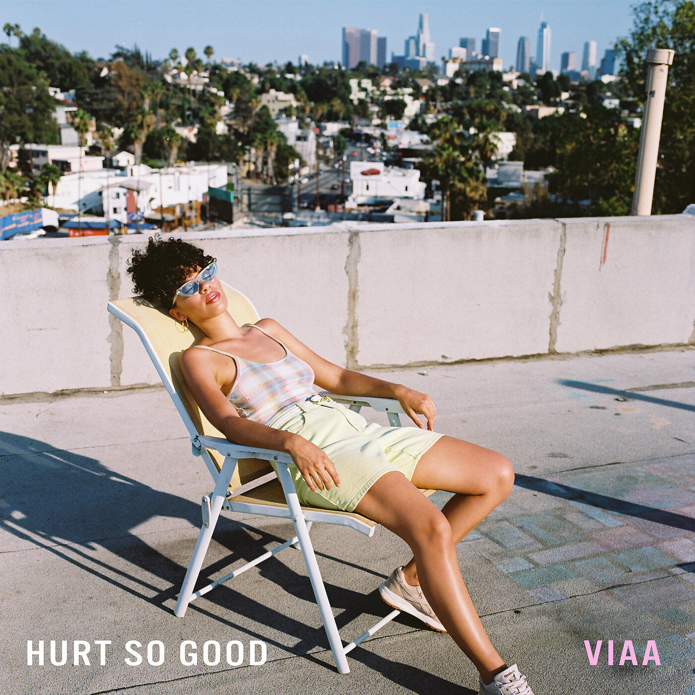 Релиз Hurt so Good