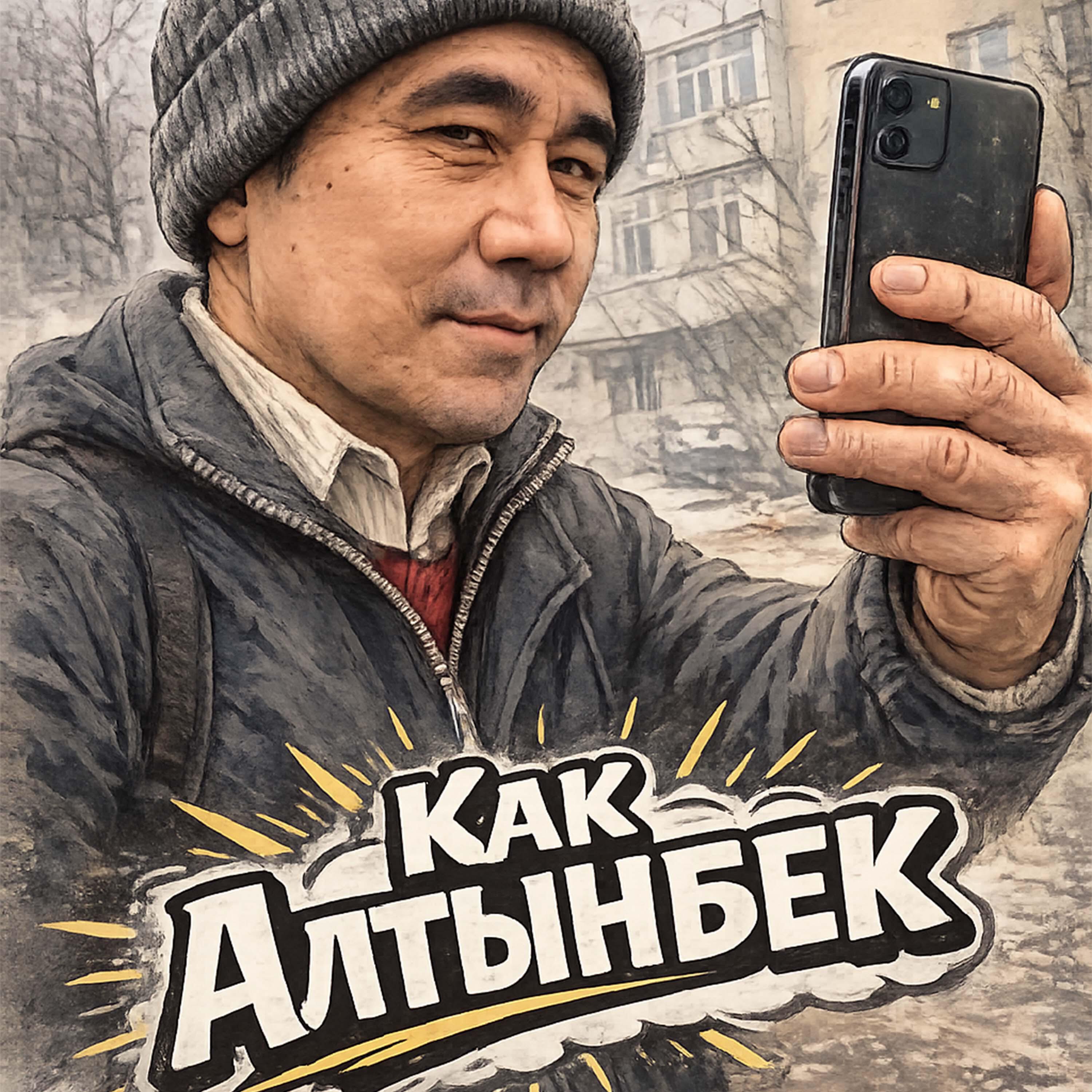 Релиз Как Алтынбек