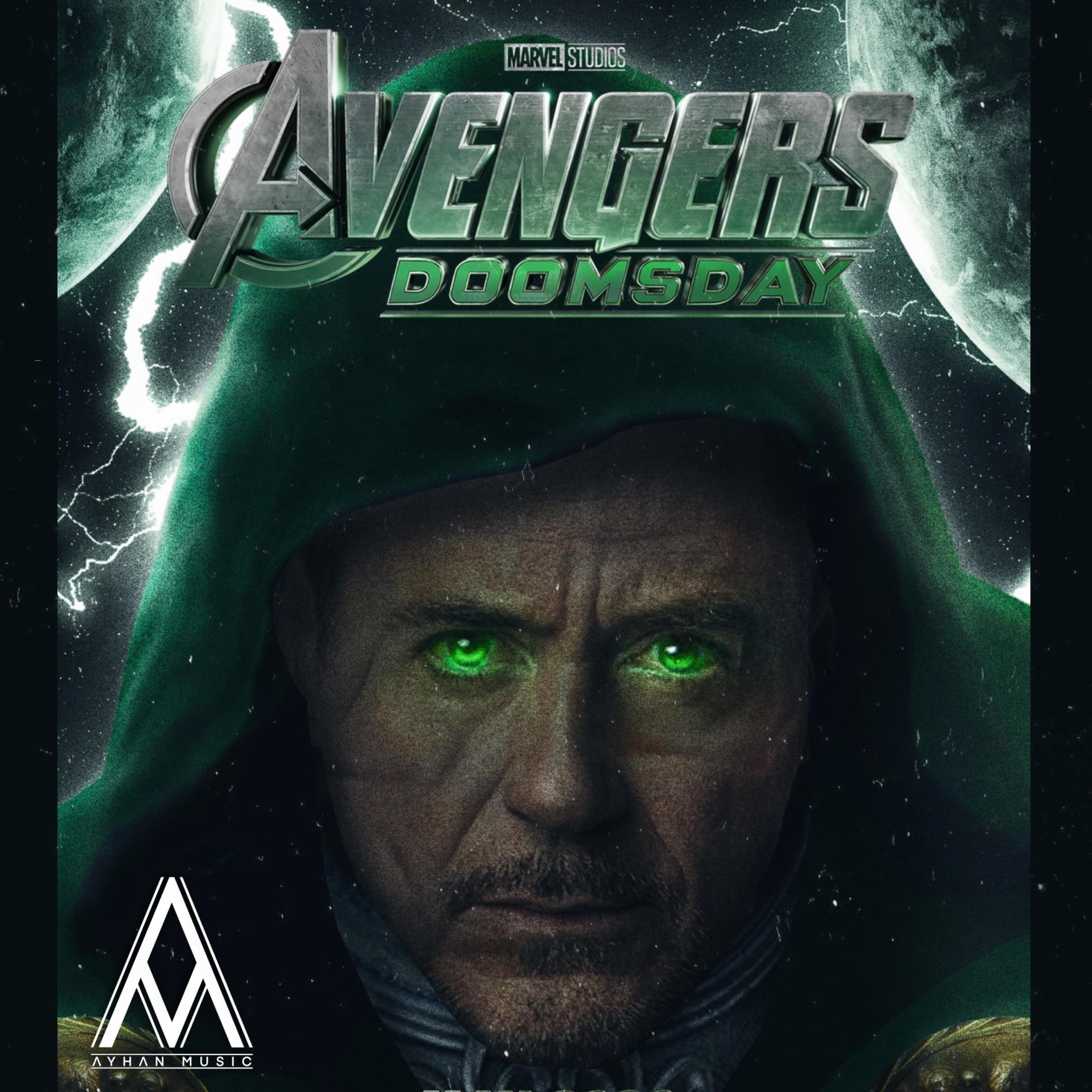 Релиз Avengers Doomsday (EPIC THEME)