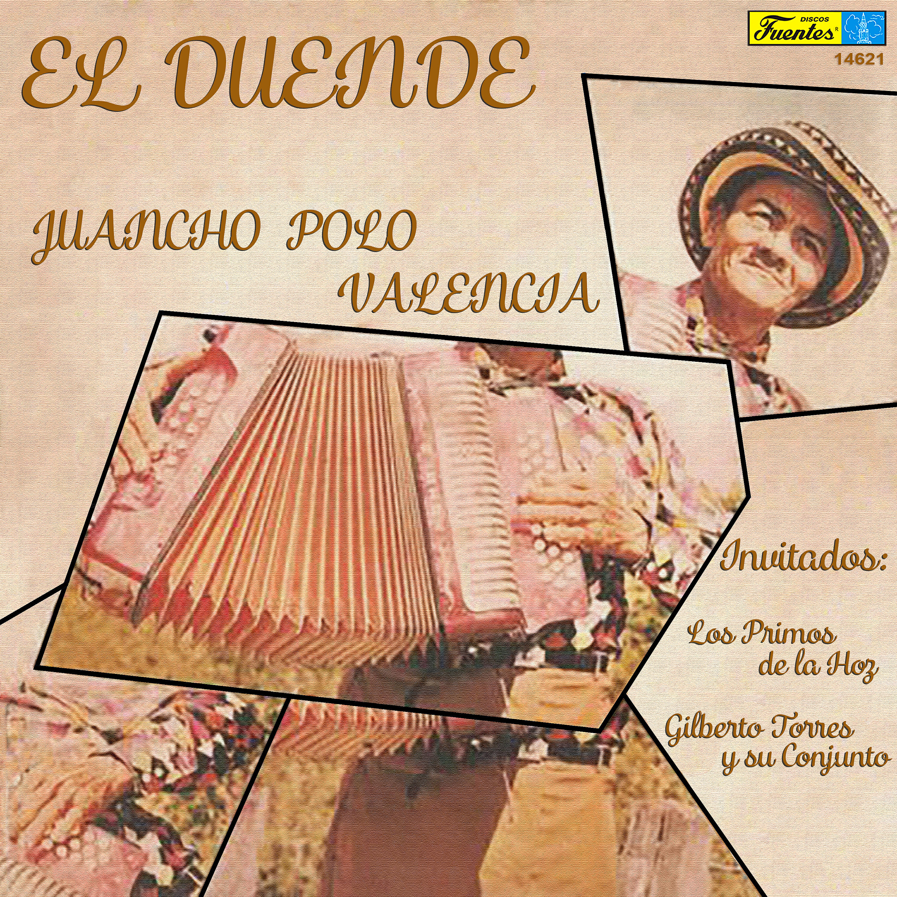 Релиз El Duende