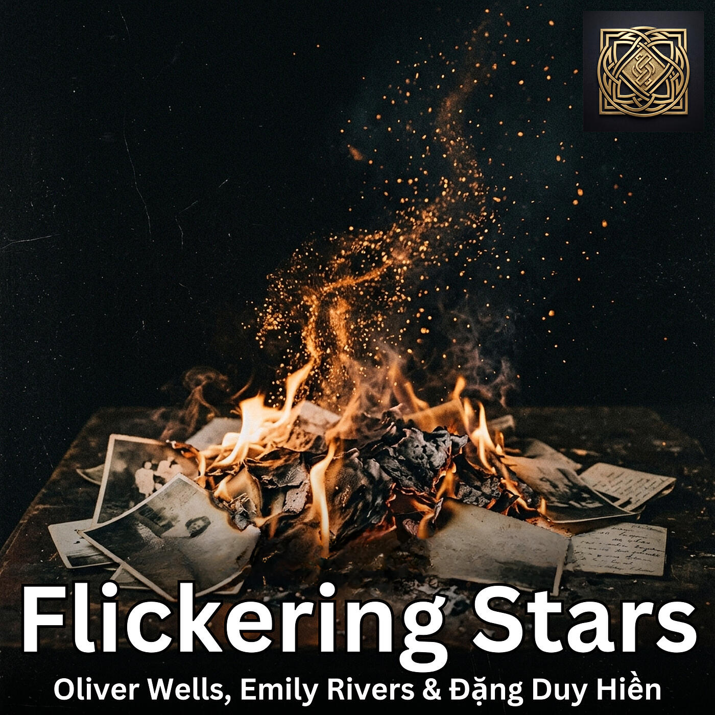 Релиз Flickering Stars
