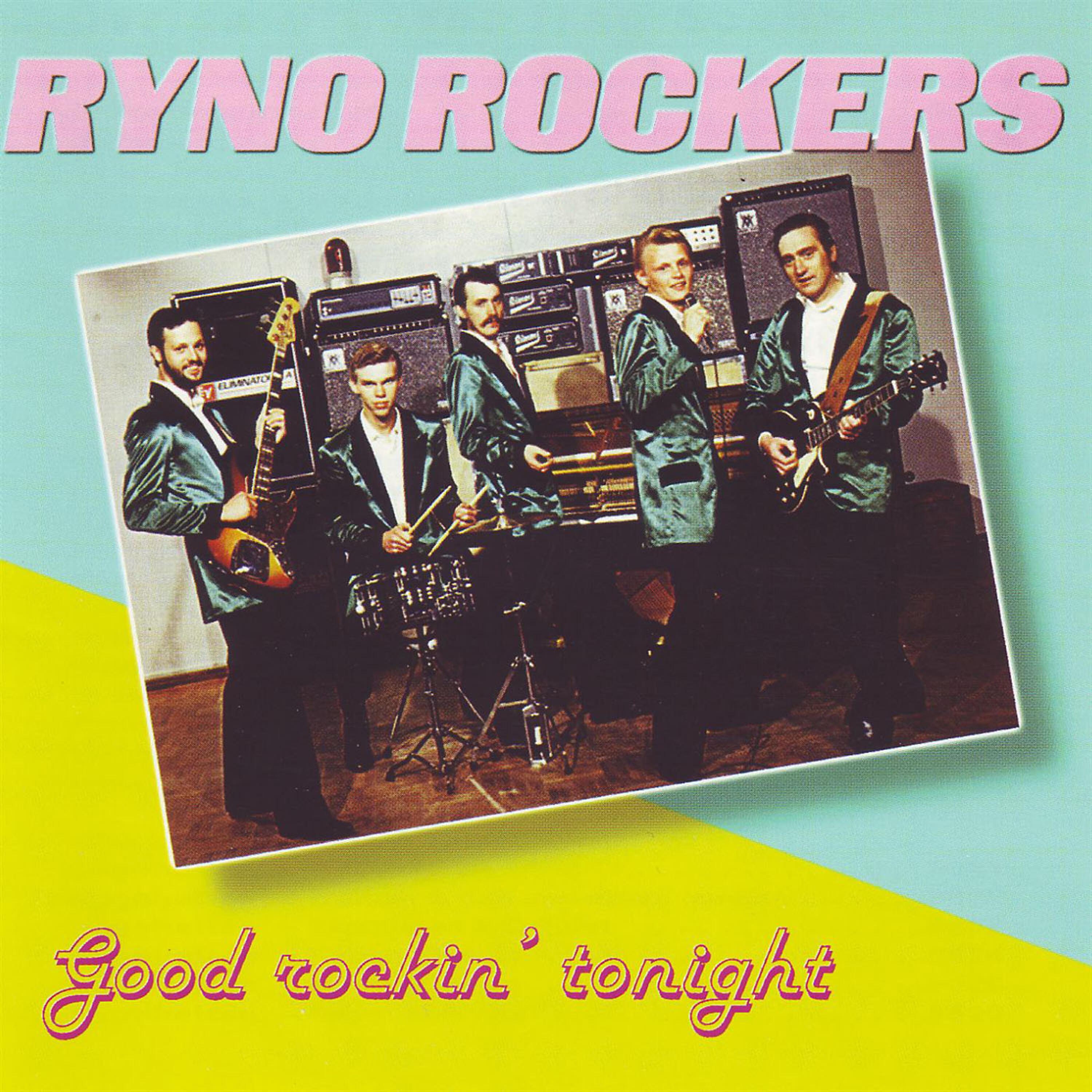 Релиз Good Rockin ' Tonight
