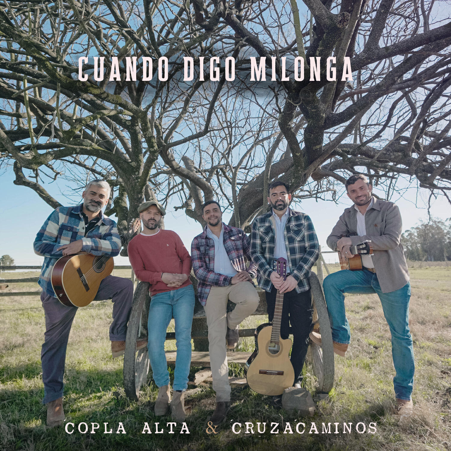 Релиз Cuando Digo Milonga