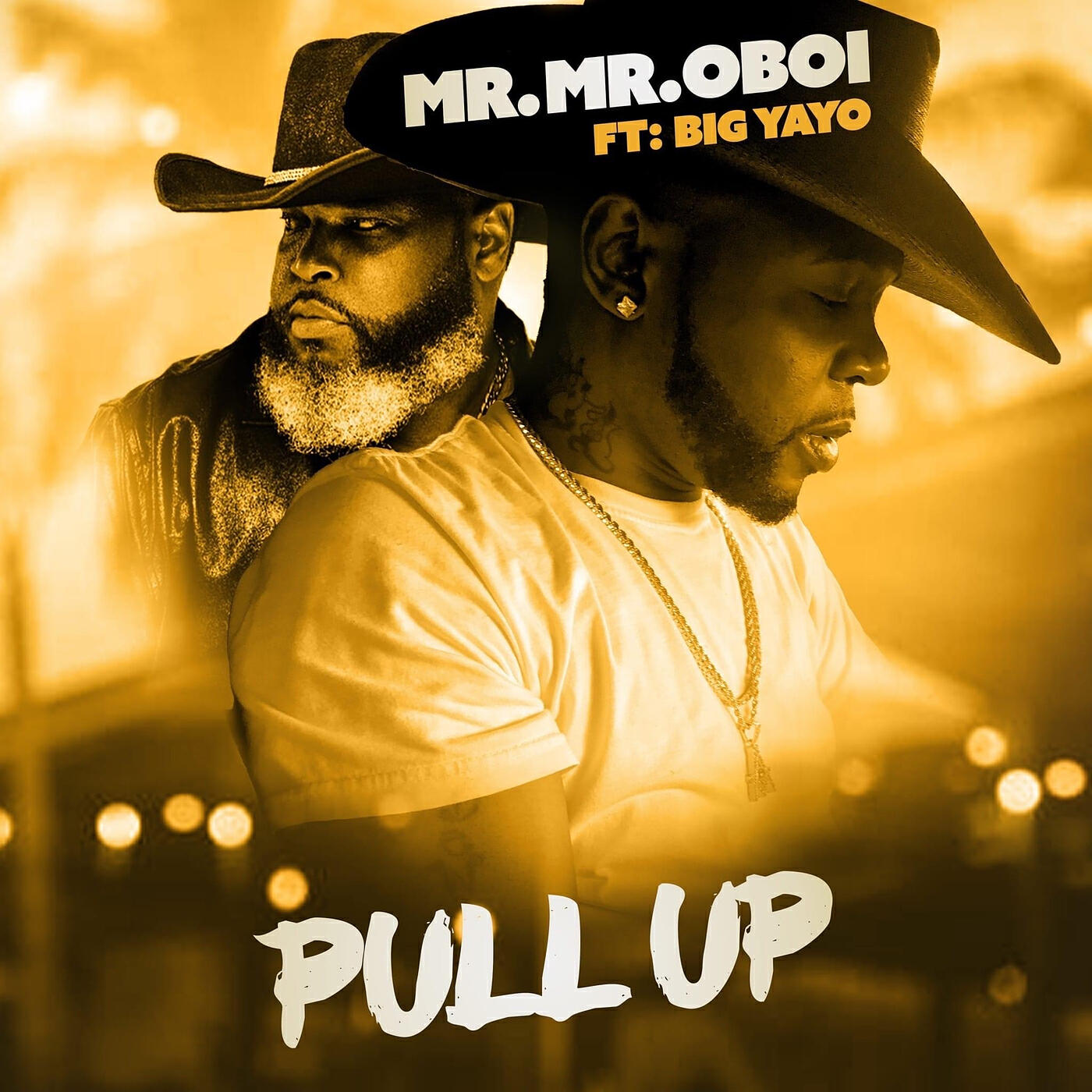 Mr. Mr. Oboi