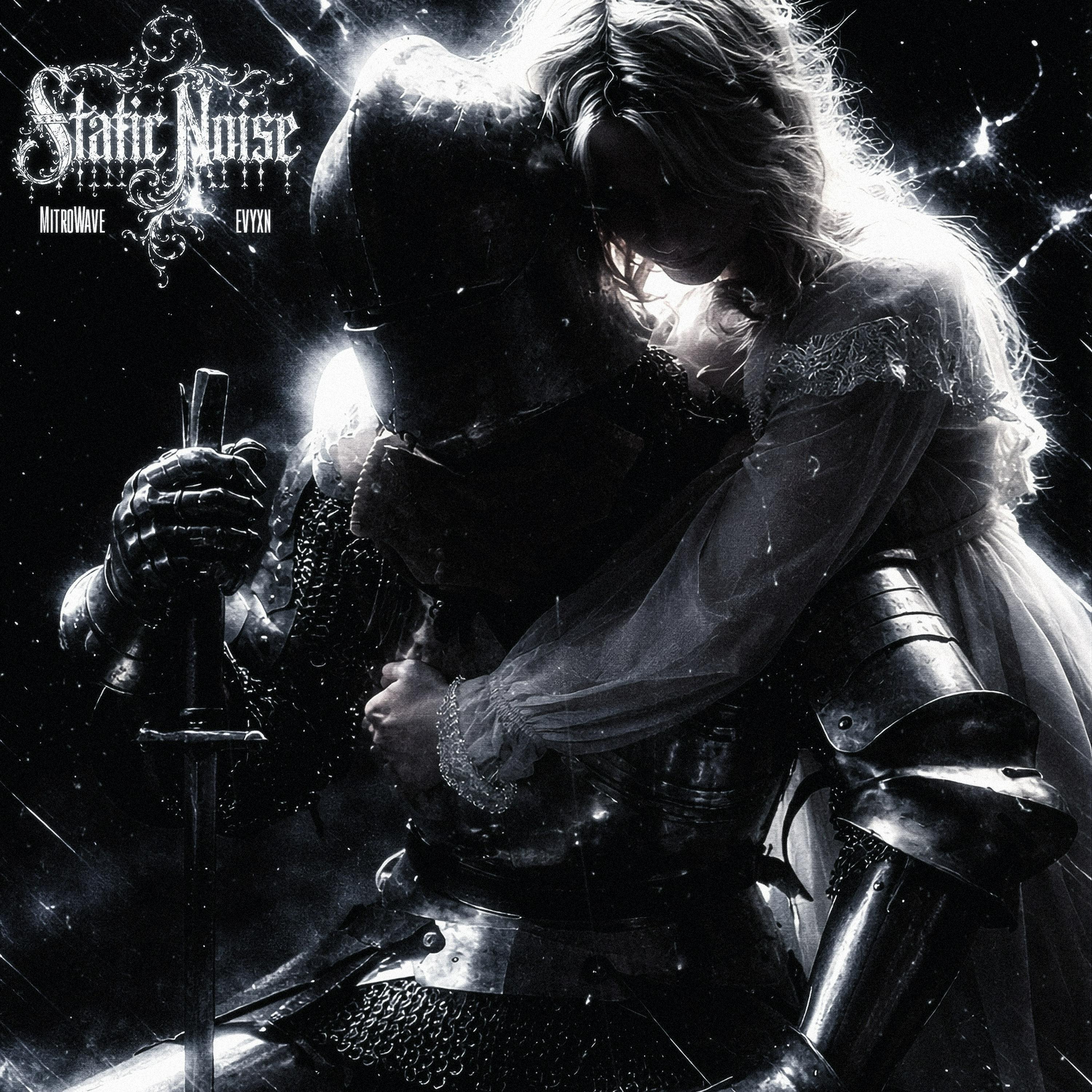 Релиз static noise