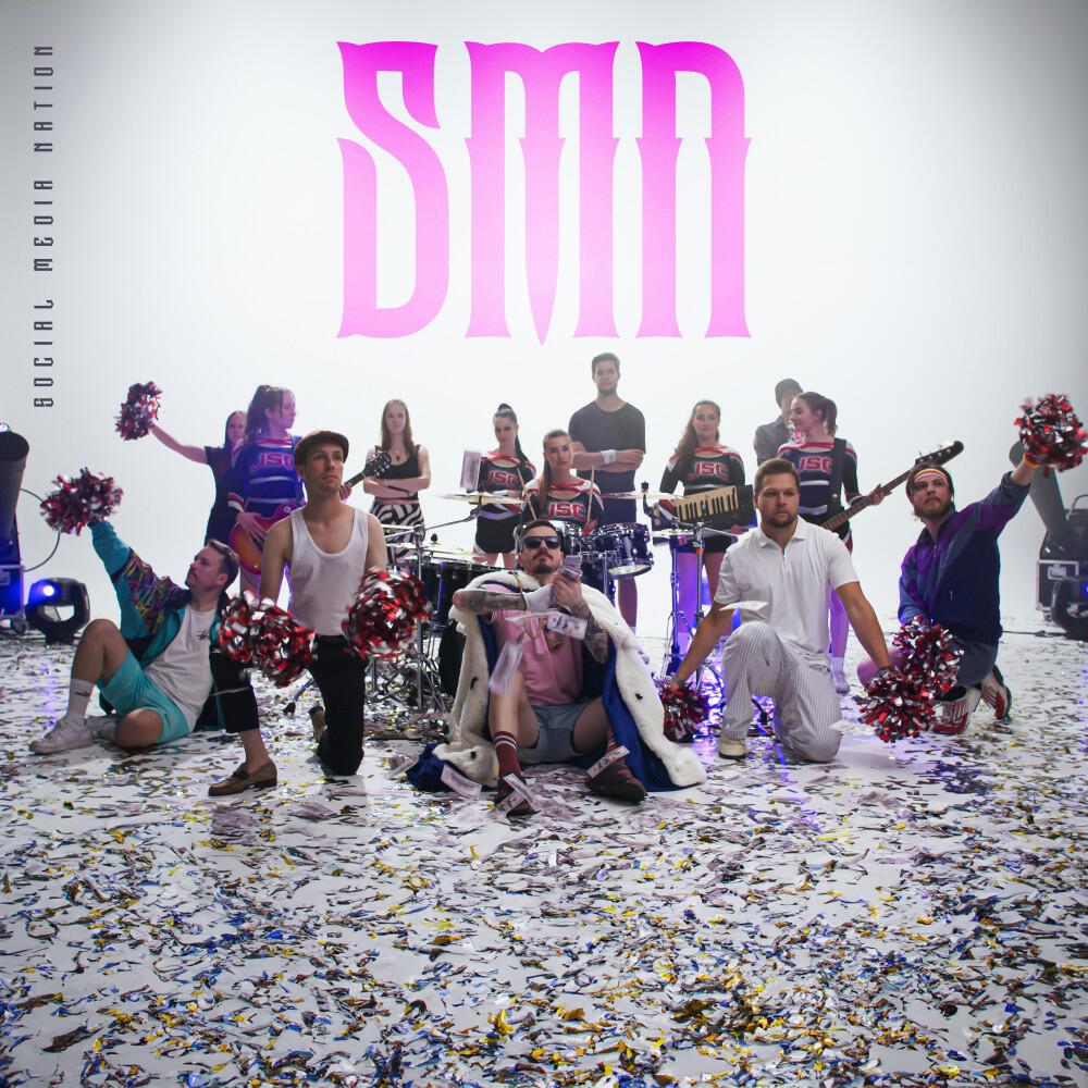 Релиз Social Media Nation - Smn