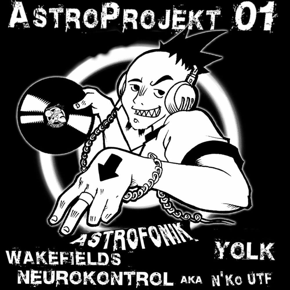 Релиз Astroprojekt, Vol. 1