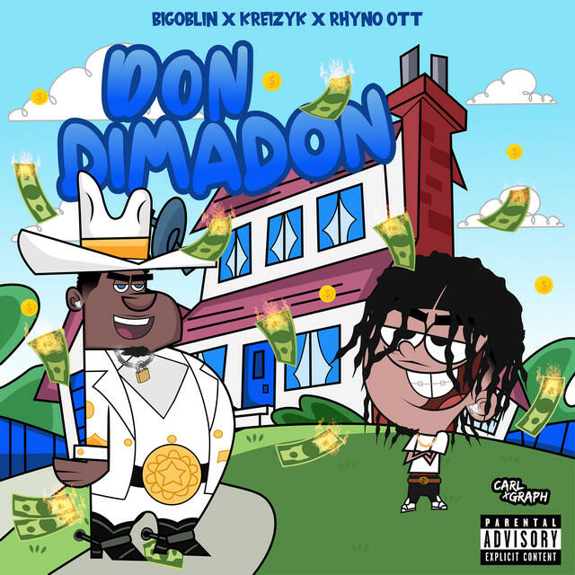 Релиз Don Dimadon