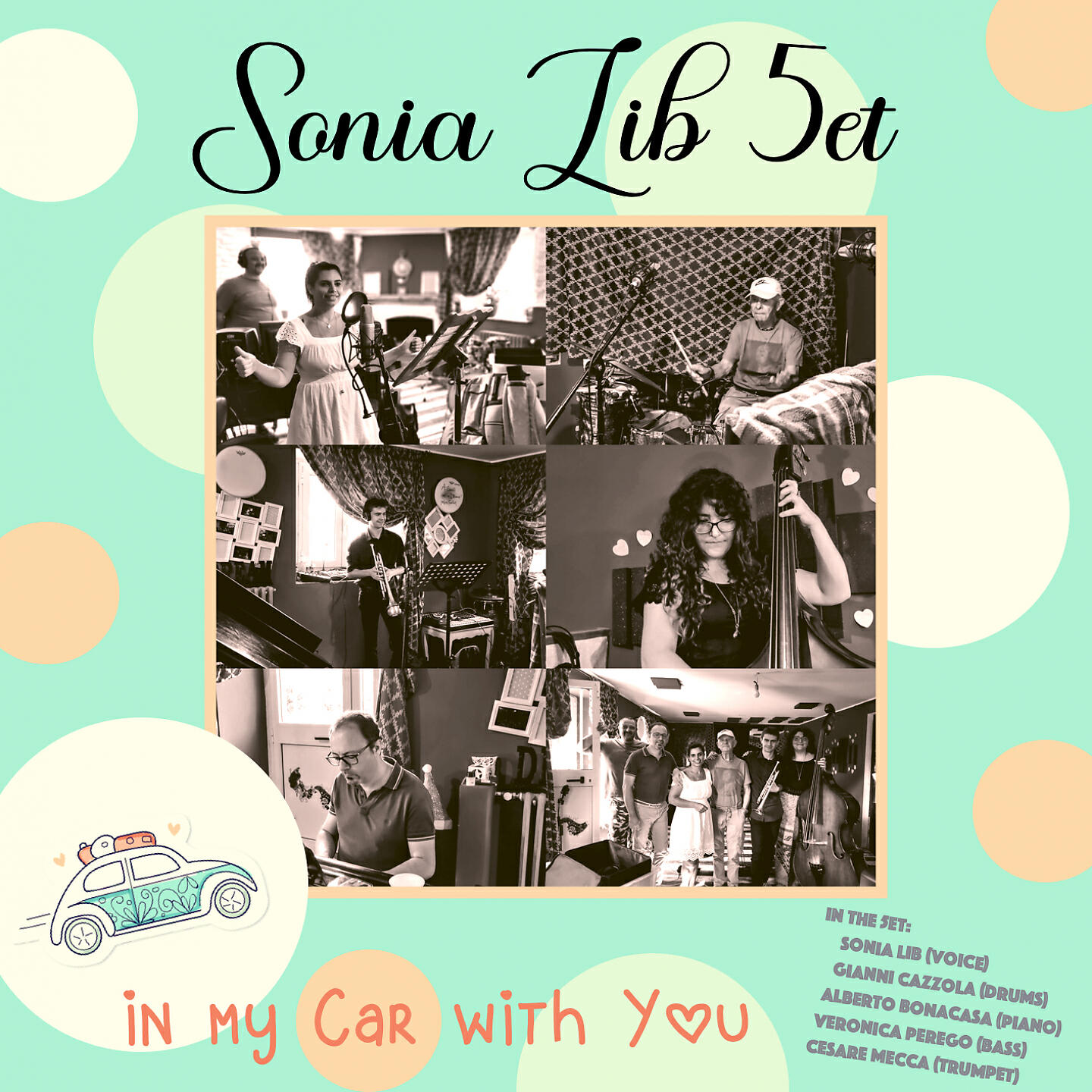 Релиз In My Car with You