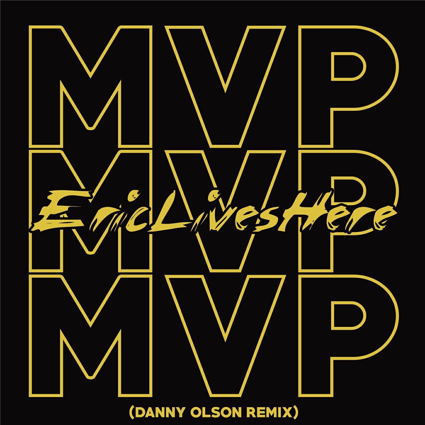 Релиз MVP (Danny Olson Remix)