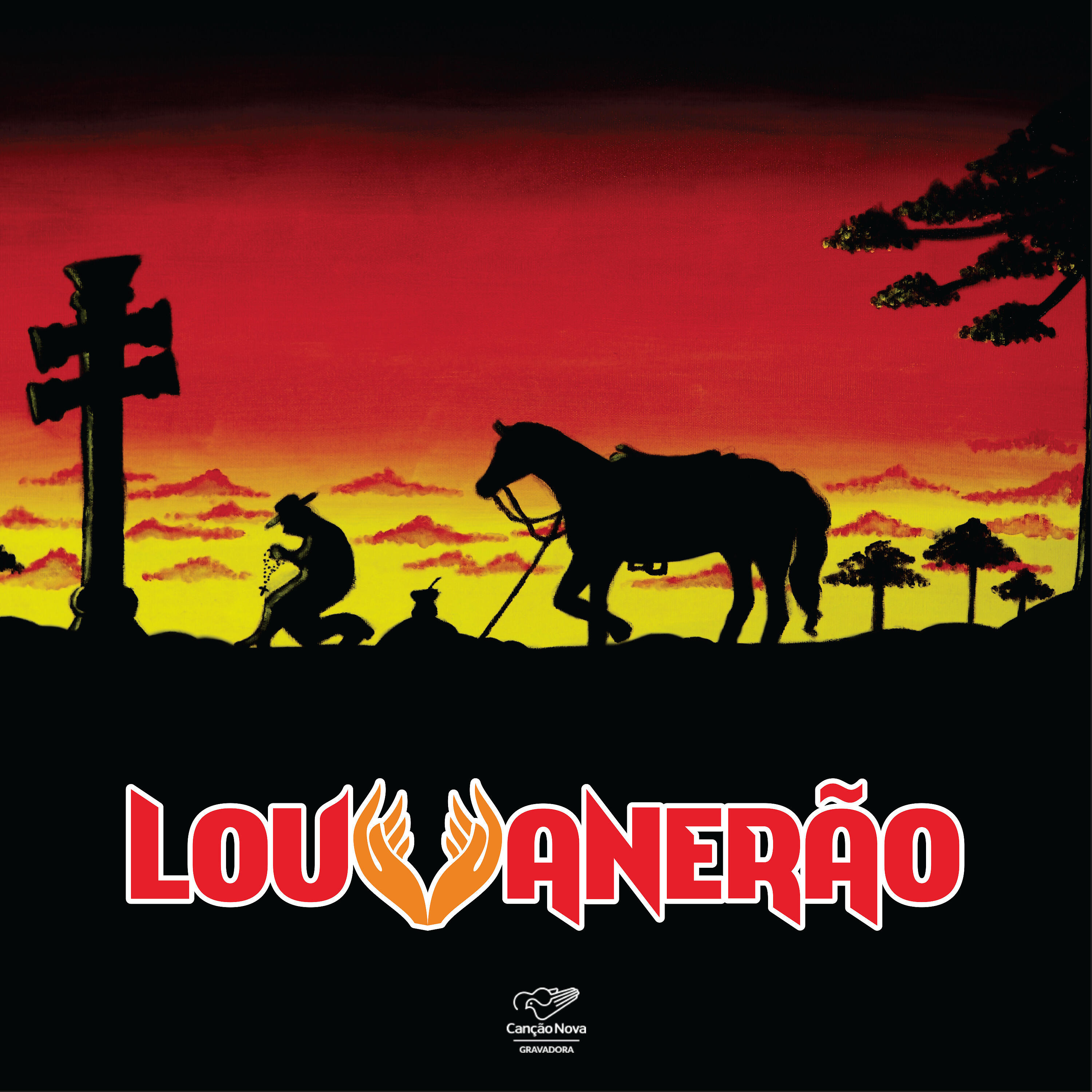 Релиз Louvanerão Convida
