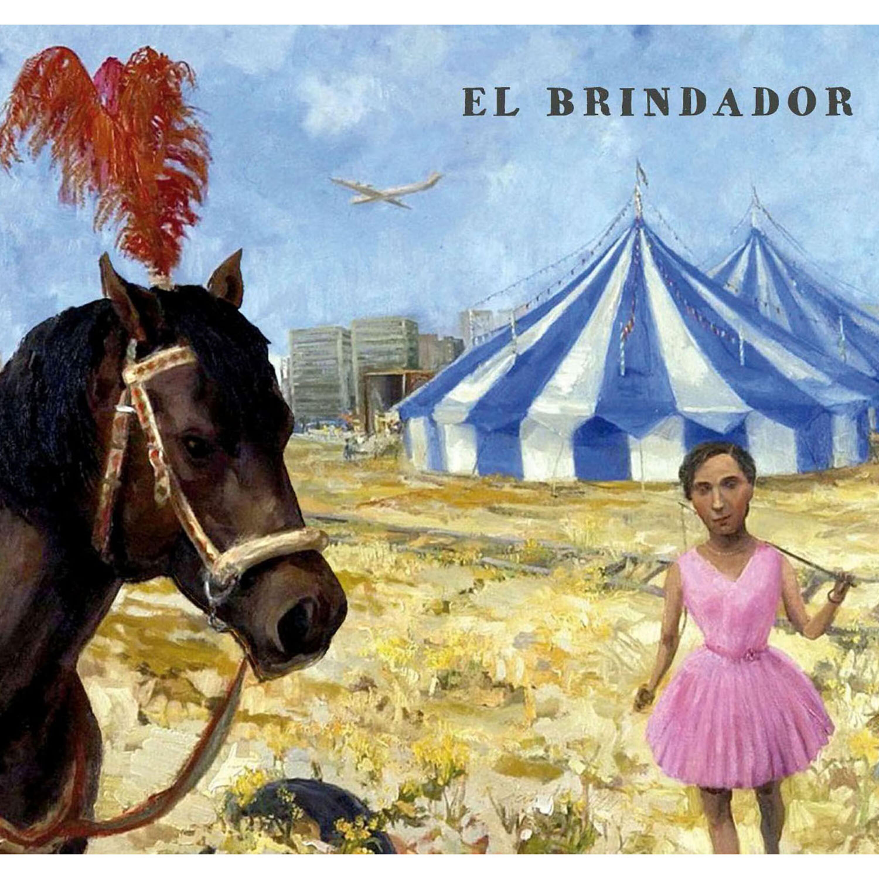 Релиз El Brindador