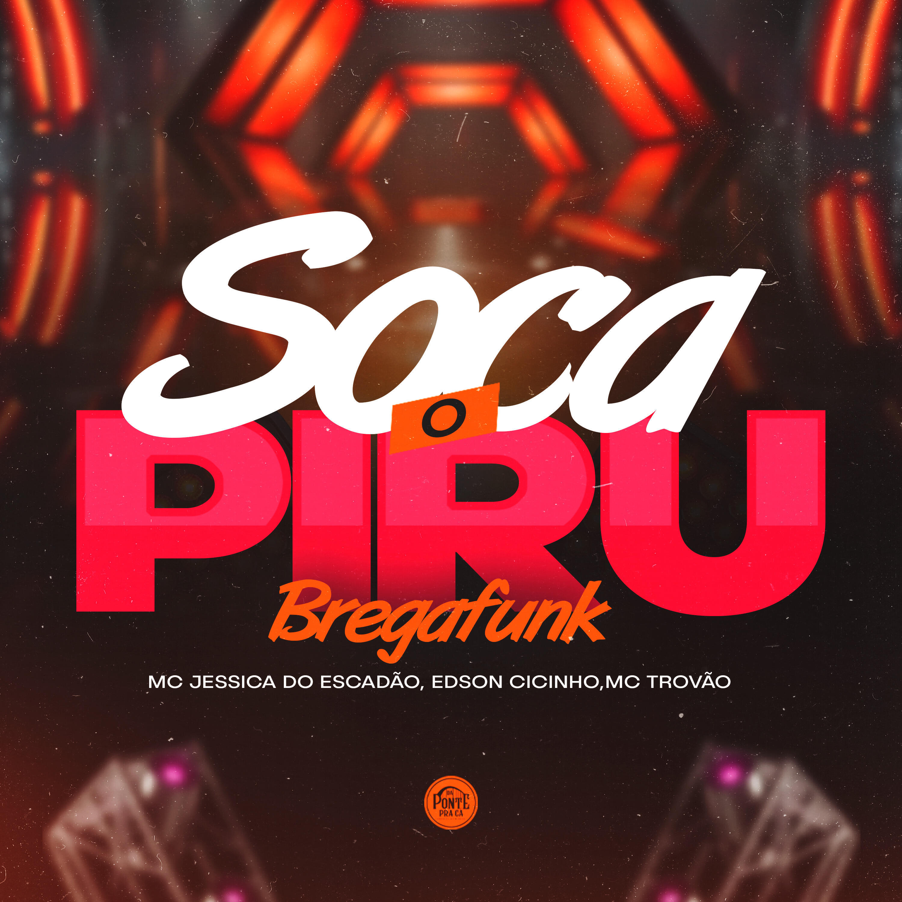 Релиз Soca o Piru Bregafunk