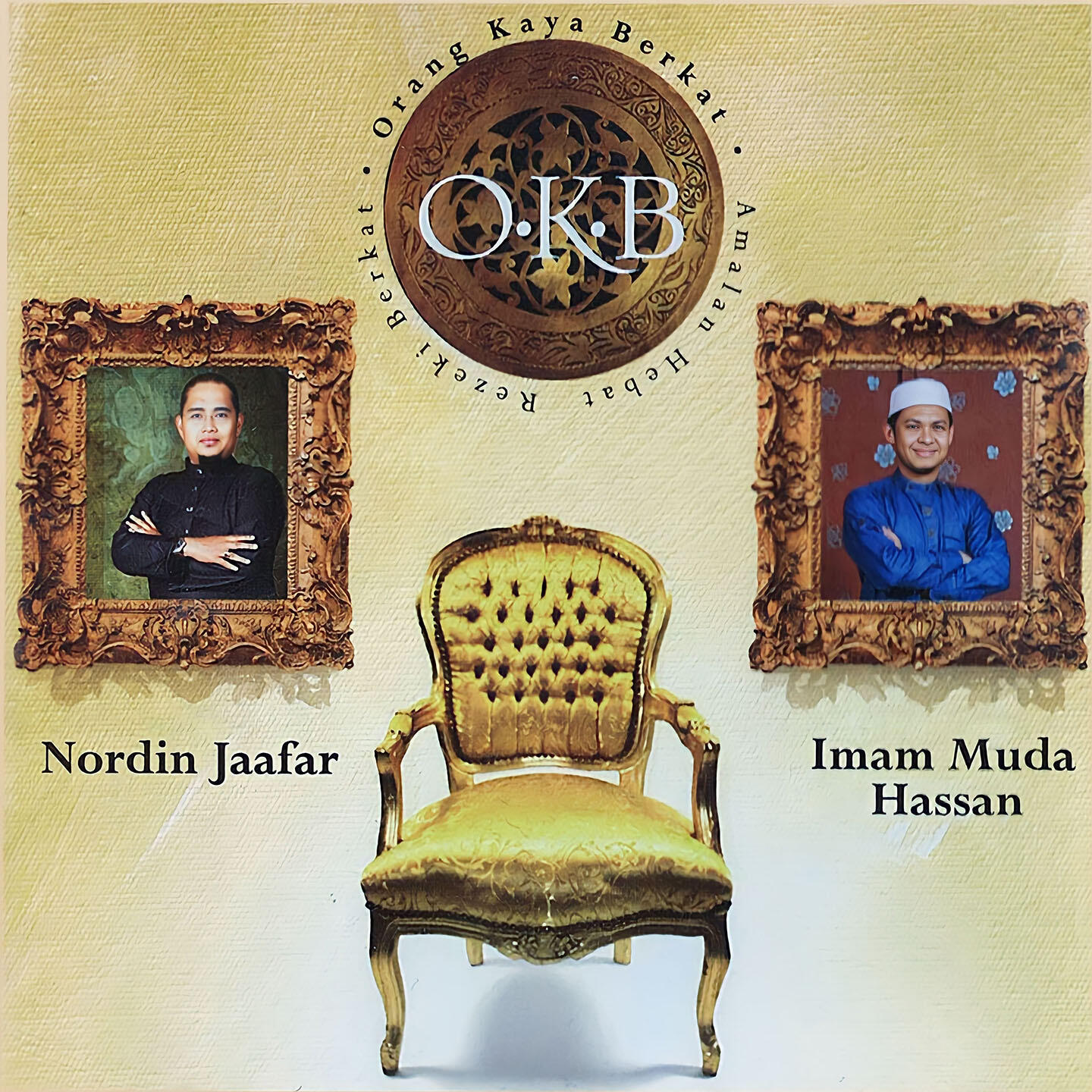 Релиз O.K.B (Orang Kaya Berkat)