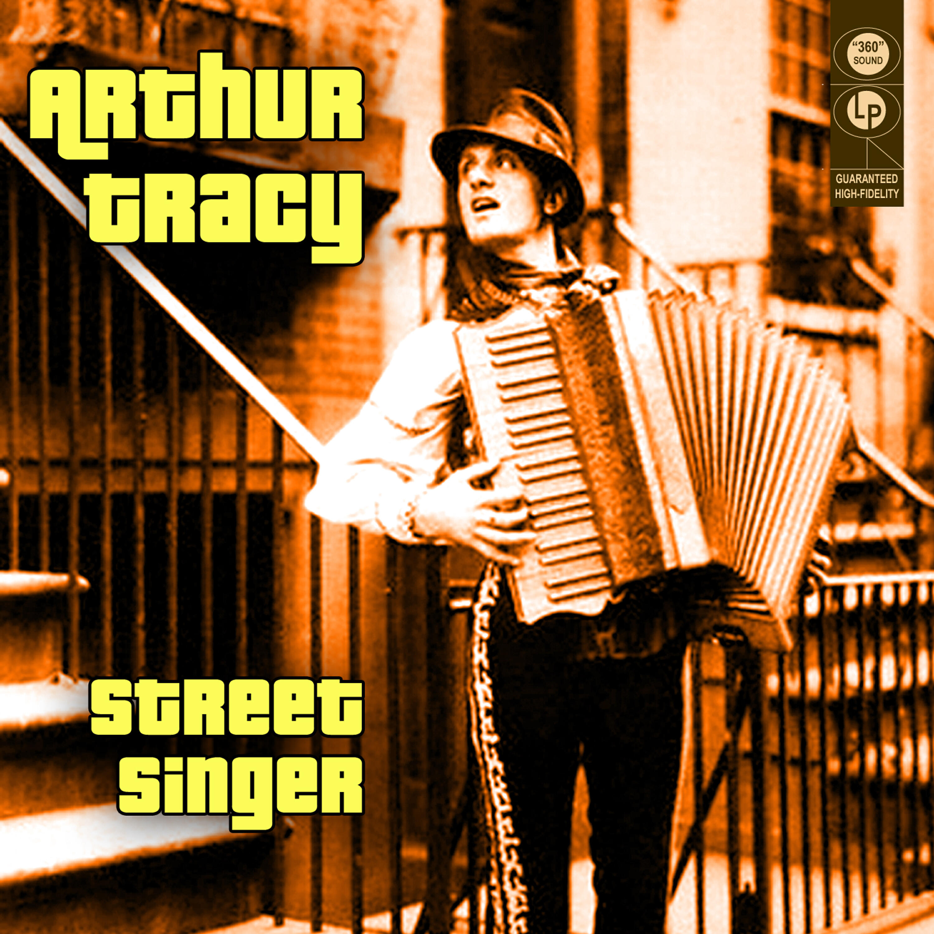 Релиз Street Singer