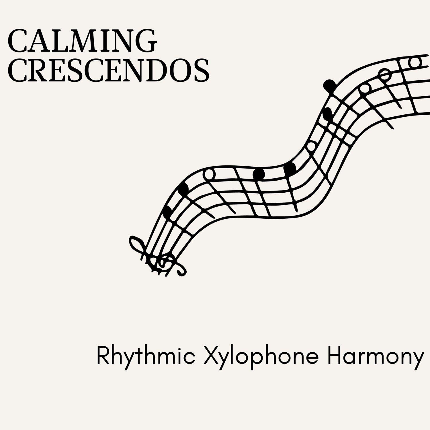 Релиз Calming Crescendos - Rhythmic Xylophone Harmony