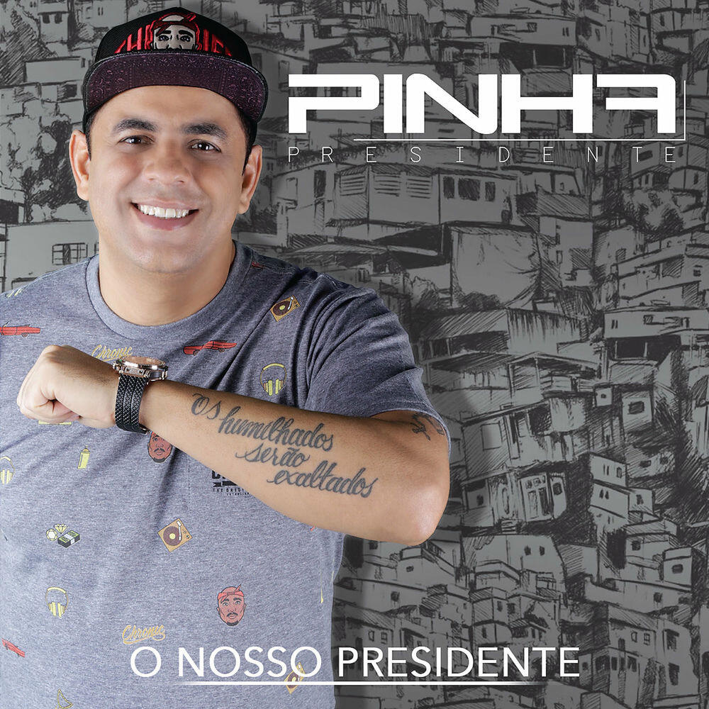 Релиз O Nosso Presidente (Ao Vivo)