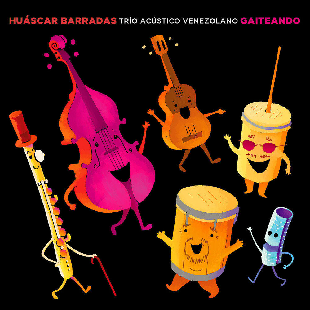 Релиз Gaiteando