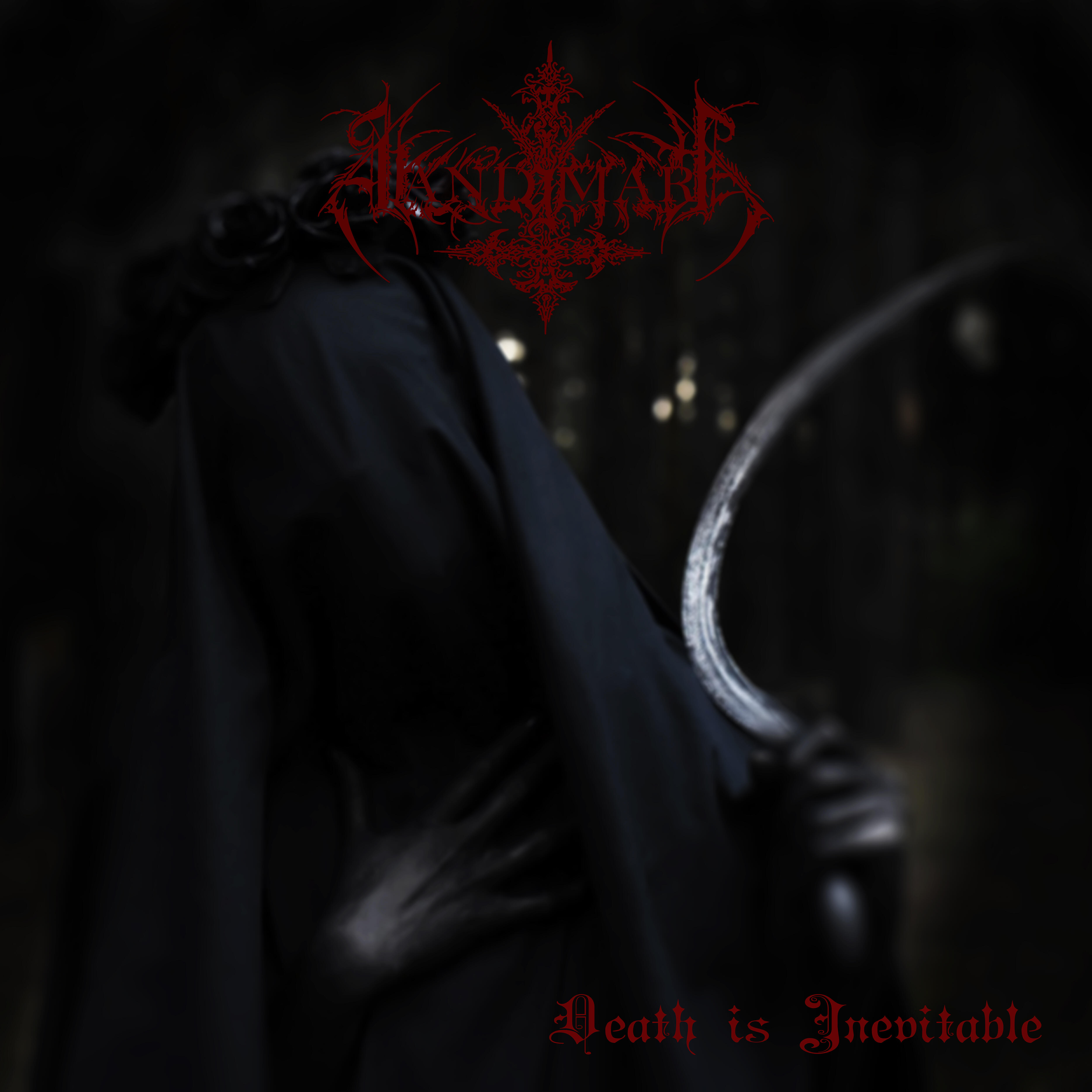 Релиз Death Is Inevitable