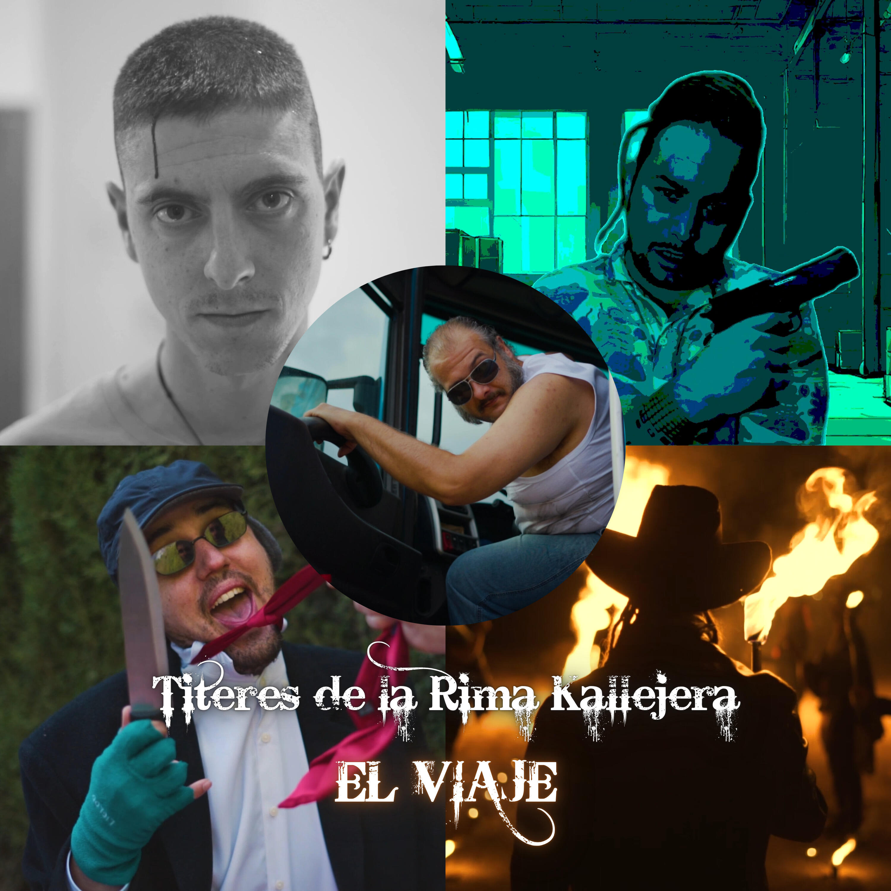 Títeres De La Rima Kallejera
