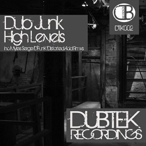 Трек High Levels (D'FunK Remix)