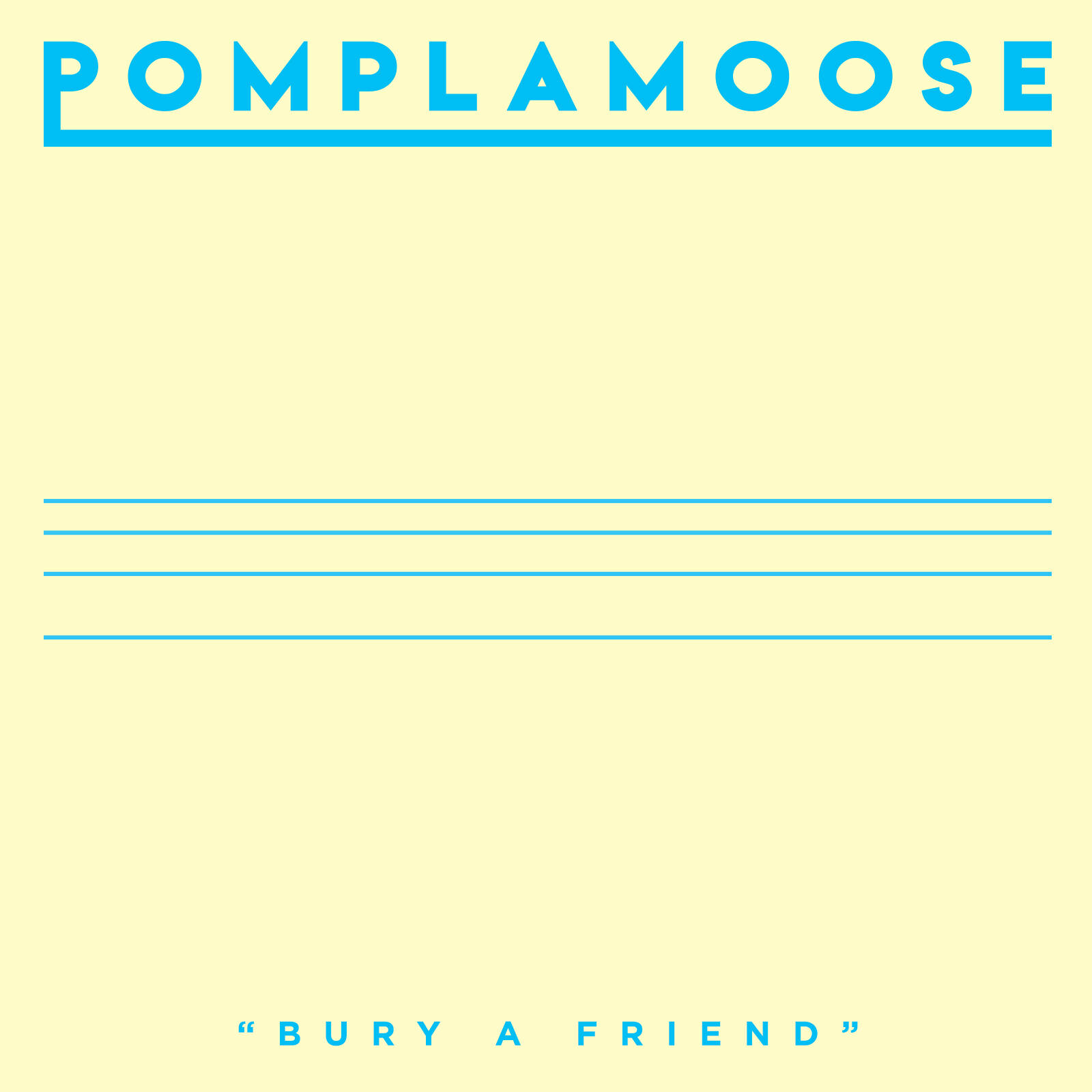 Релиз bury a friend