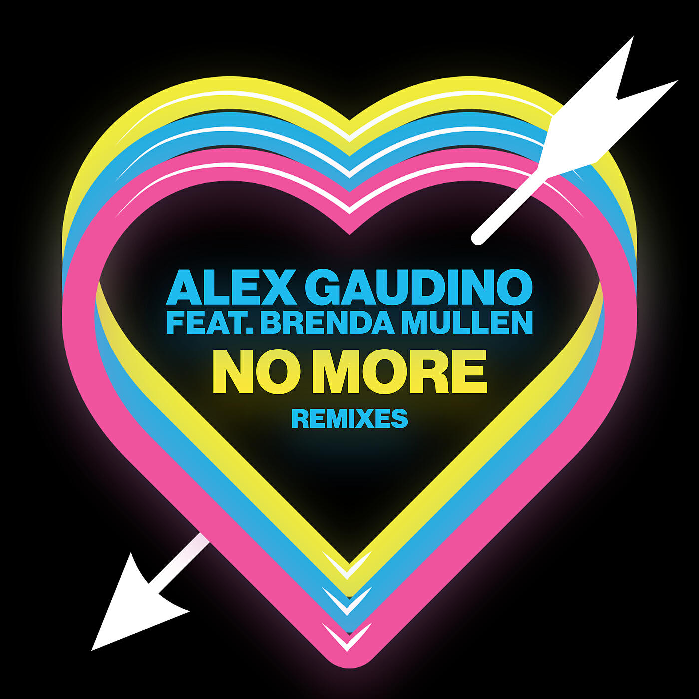 Релиз No More (Remixes)