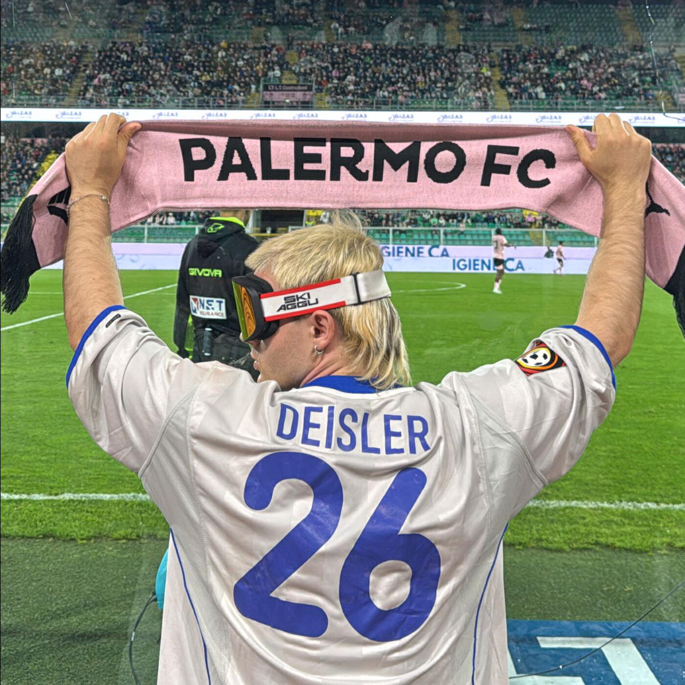 Релиз PALERMO