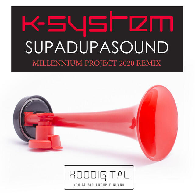 Релиз Supadupasound (Millennium Project 2020 Remix)